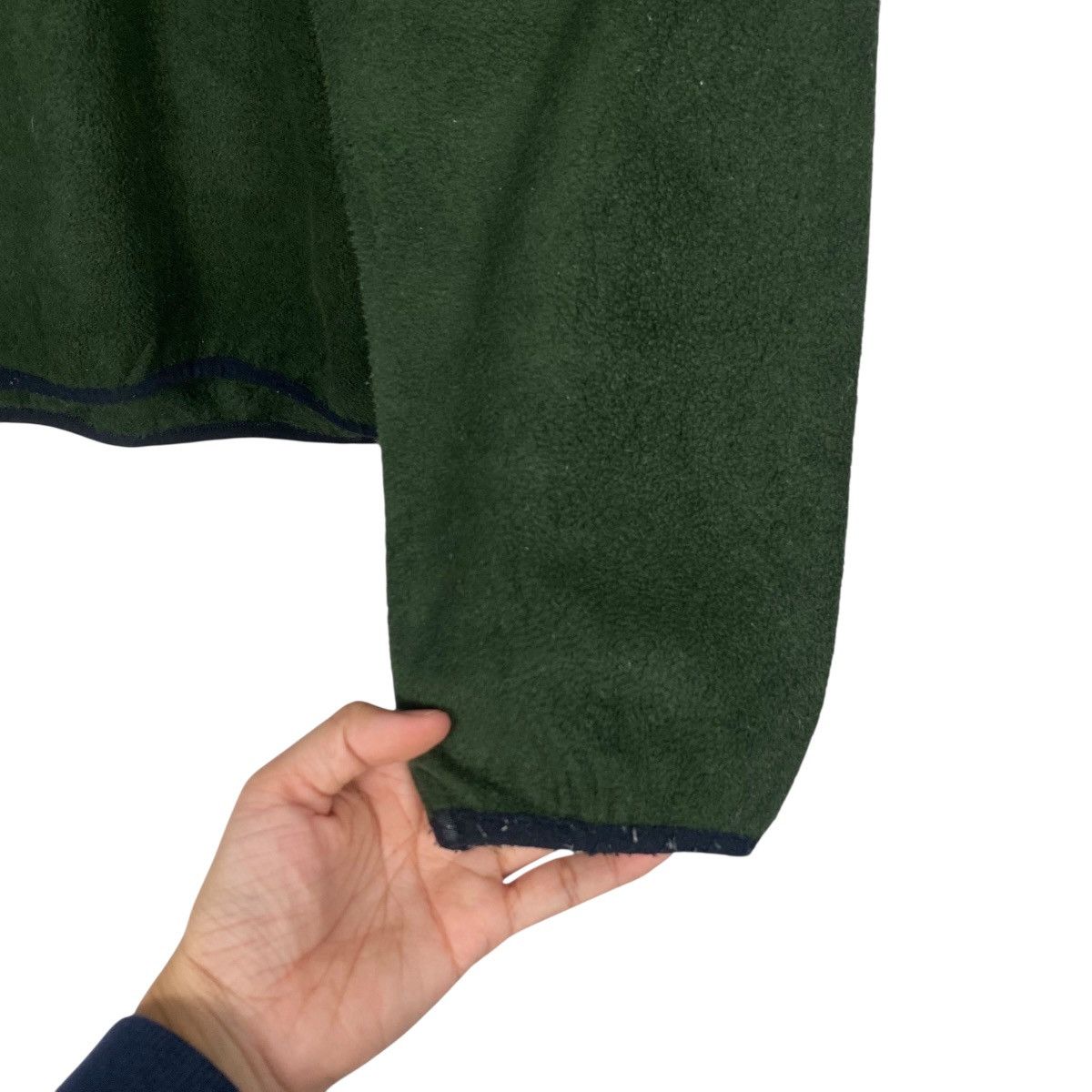 Sierra Designs Sierra Design fleece half zipper Size US L / EU 52-54 / 3 - 11 Thumbnail