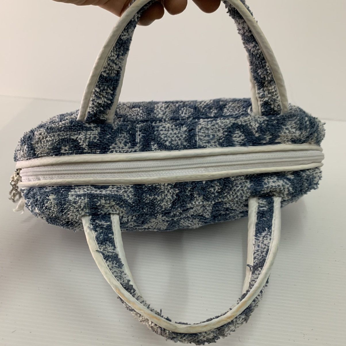 Dior Dior Mini Pochette Makeup Bag Size ONE SIZE - 7 Thumbnail