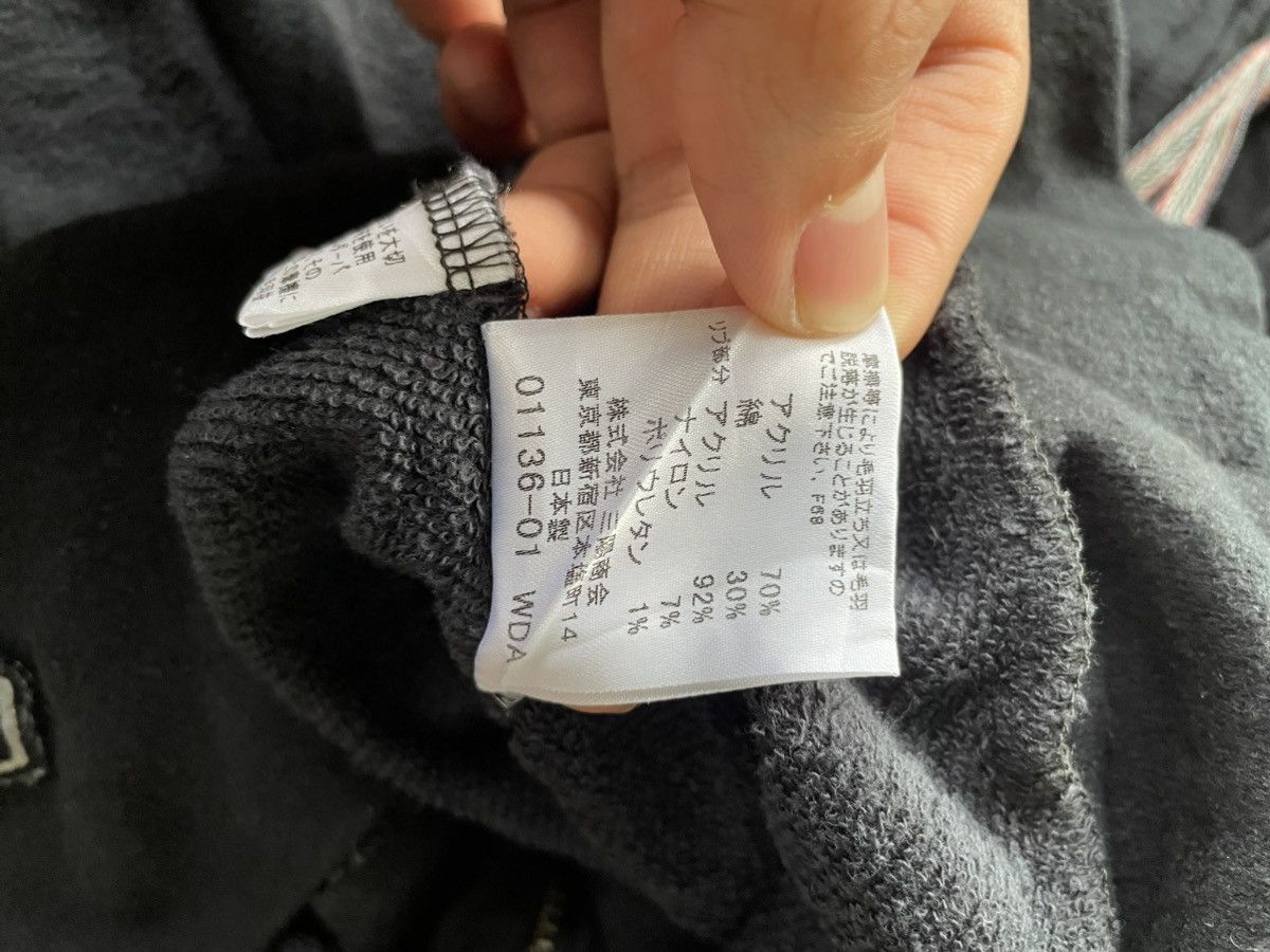 Burberry Burberry london blue label zip up hoodie Size US S / EU 44-46 / 1 - 6 Thumbnail