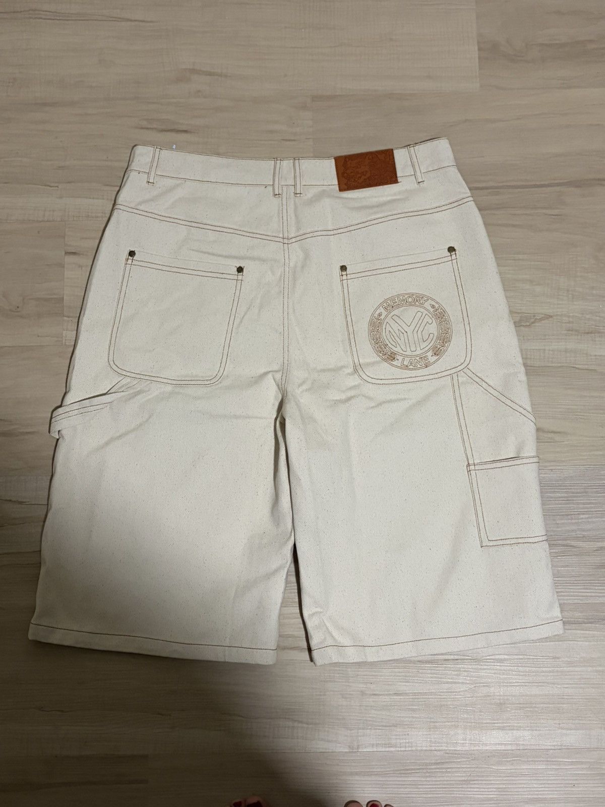 Other Jaded Jorts Size US 36 / EU 52 - 4 Thumbnail