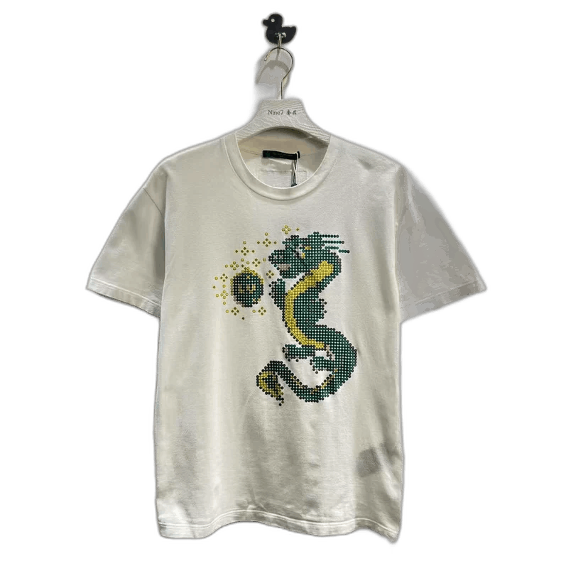 Louis Vuitton Dragon Year Limited Edition Tee