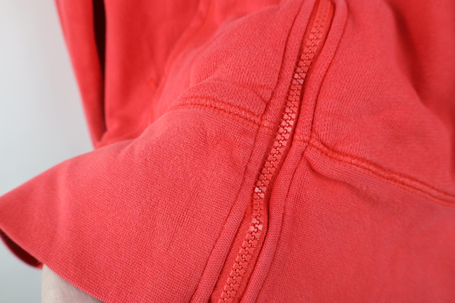Nike Vintage Y2K Nike Spell Out Full Zip Hoodie Sweatshirt Size M / US 6-8 / IT 42-44 - 8 Thumbnail