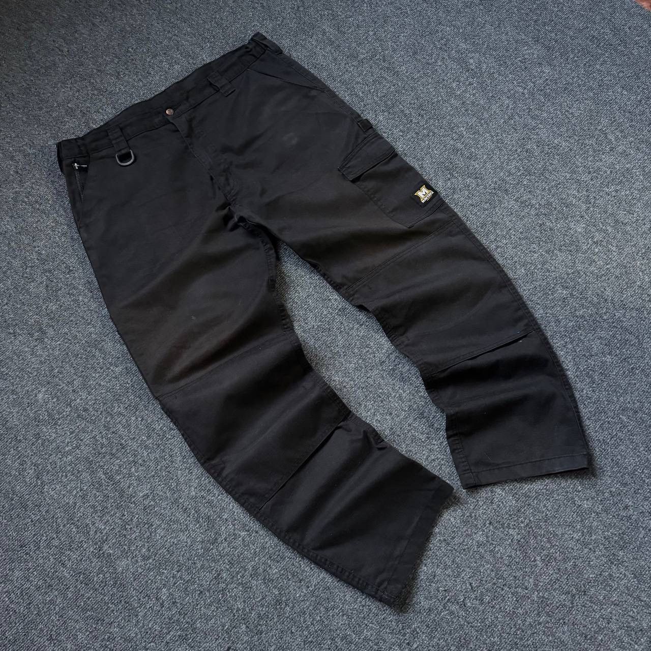 Grailed VTG Work Wear Pants Maverick Safety Multi-pocket Pants Size US 38 / EU 54 - 3 Thumbnail