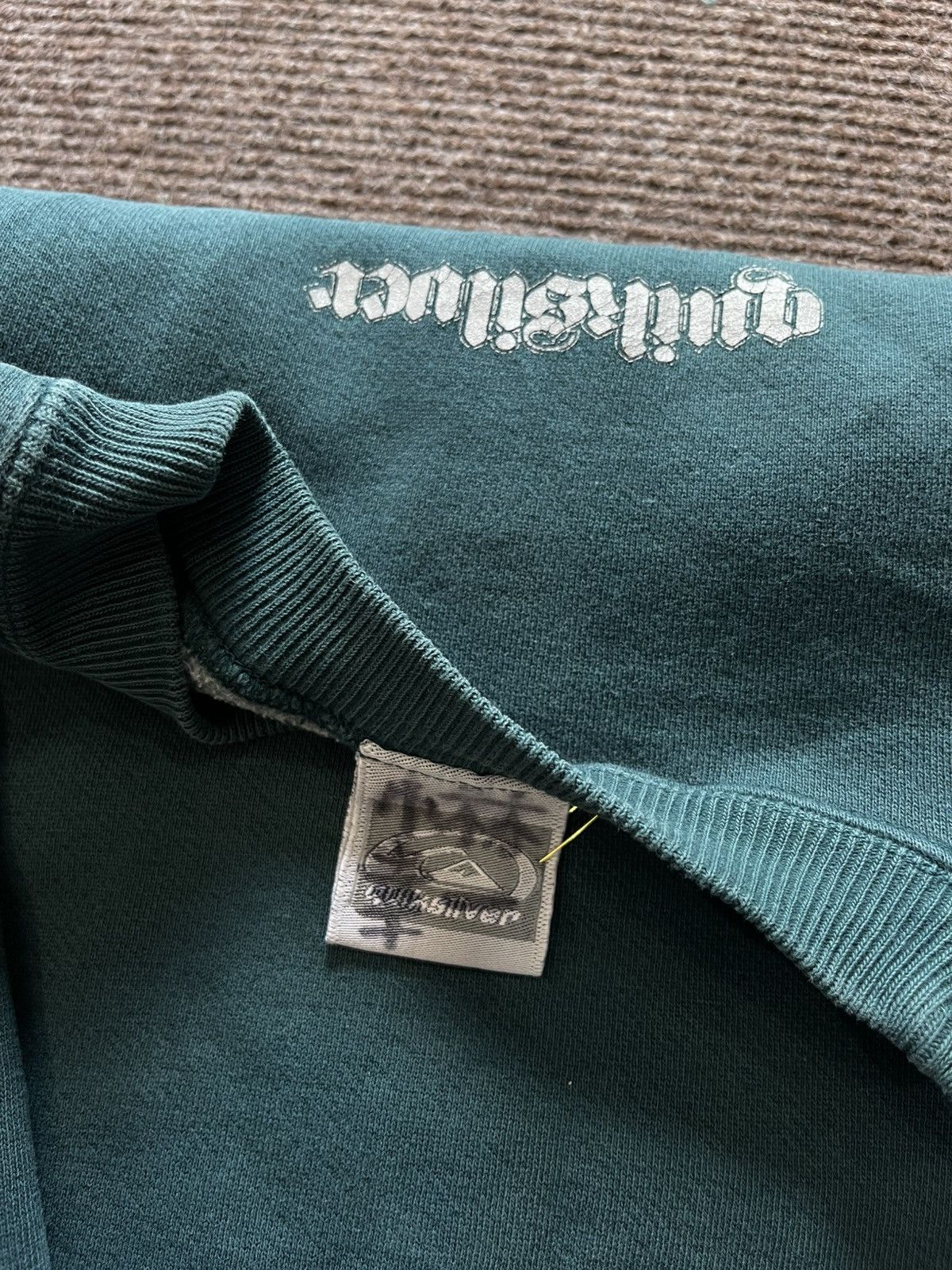 Quicksilver Vintage Quicksilver Vintage Sweater Size US M / EU 48-50 / 2 - 8 Thumbnail
