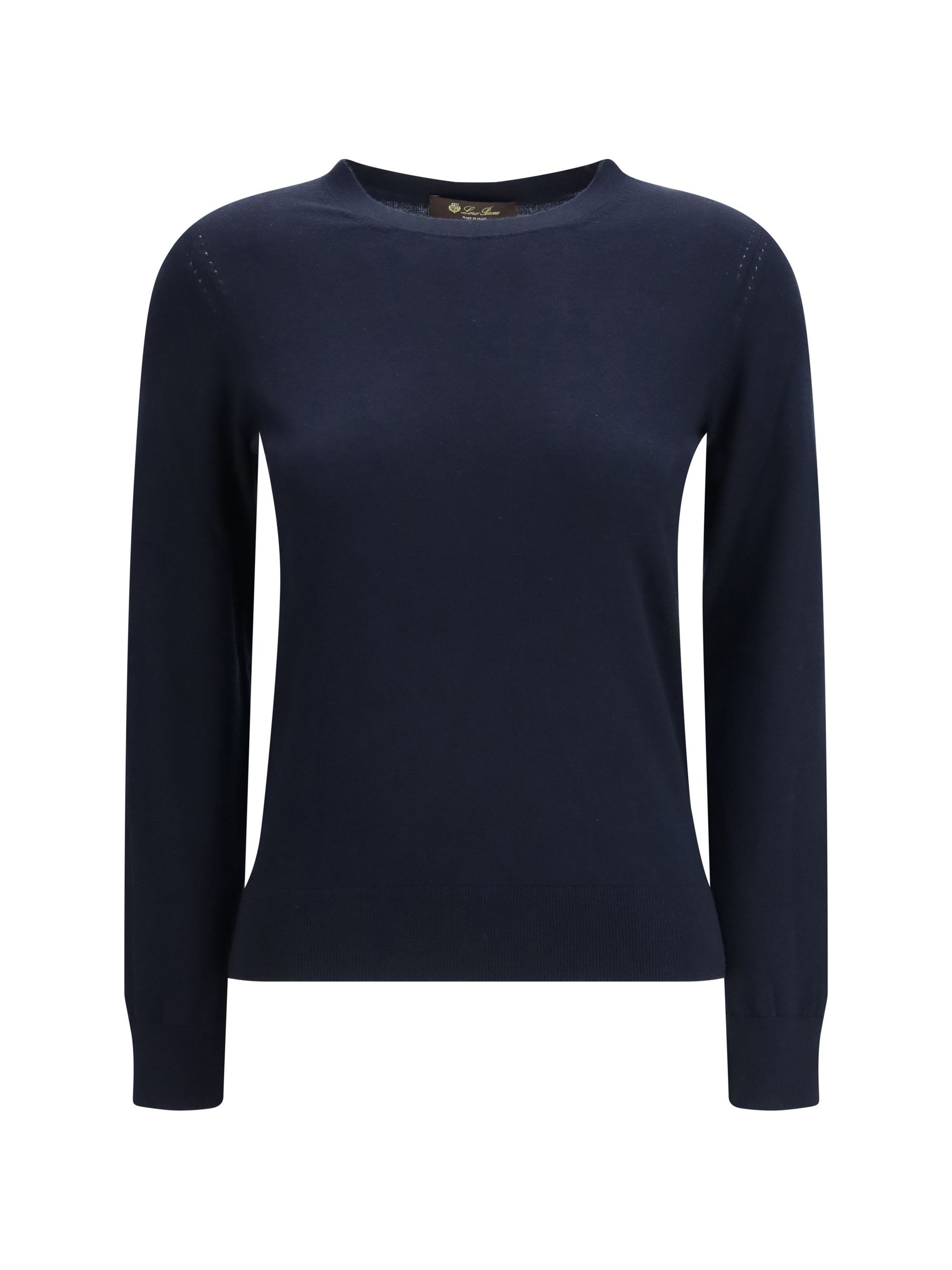 Loro Piana Pure cashmere Sweater Size M / US 6-8 / IT 42-44 - 1 Thumbnail