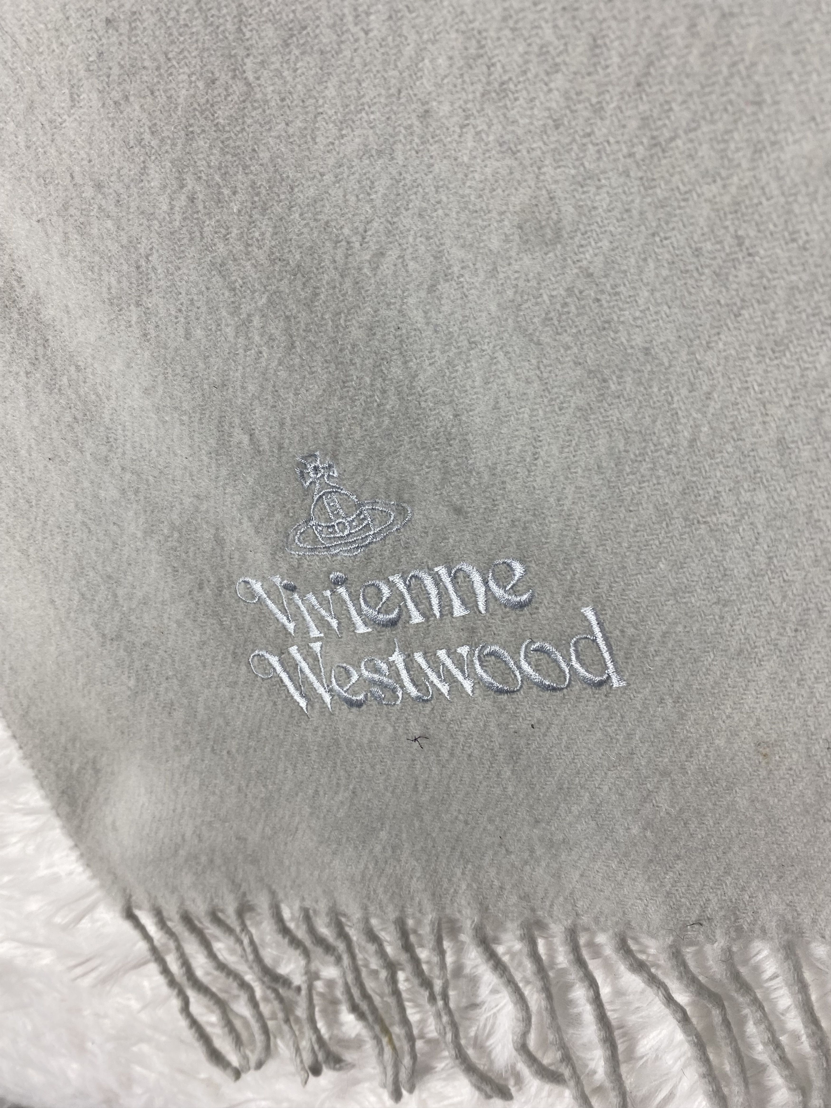 Vintage Vintage Vivienne Westwood Scarf / Muffler Neckwear PM0058 Size ONE SIZE - 5 Thumbnail
