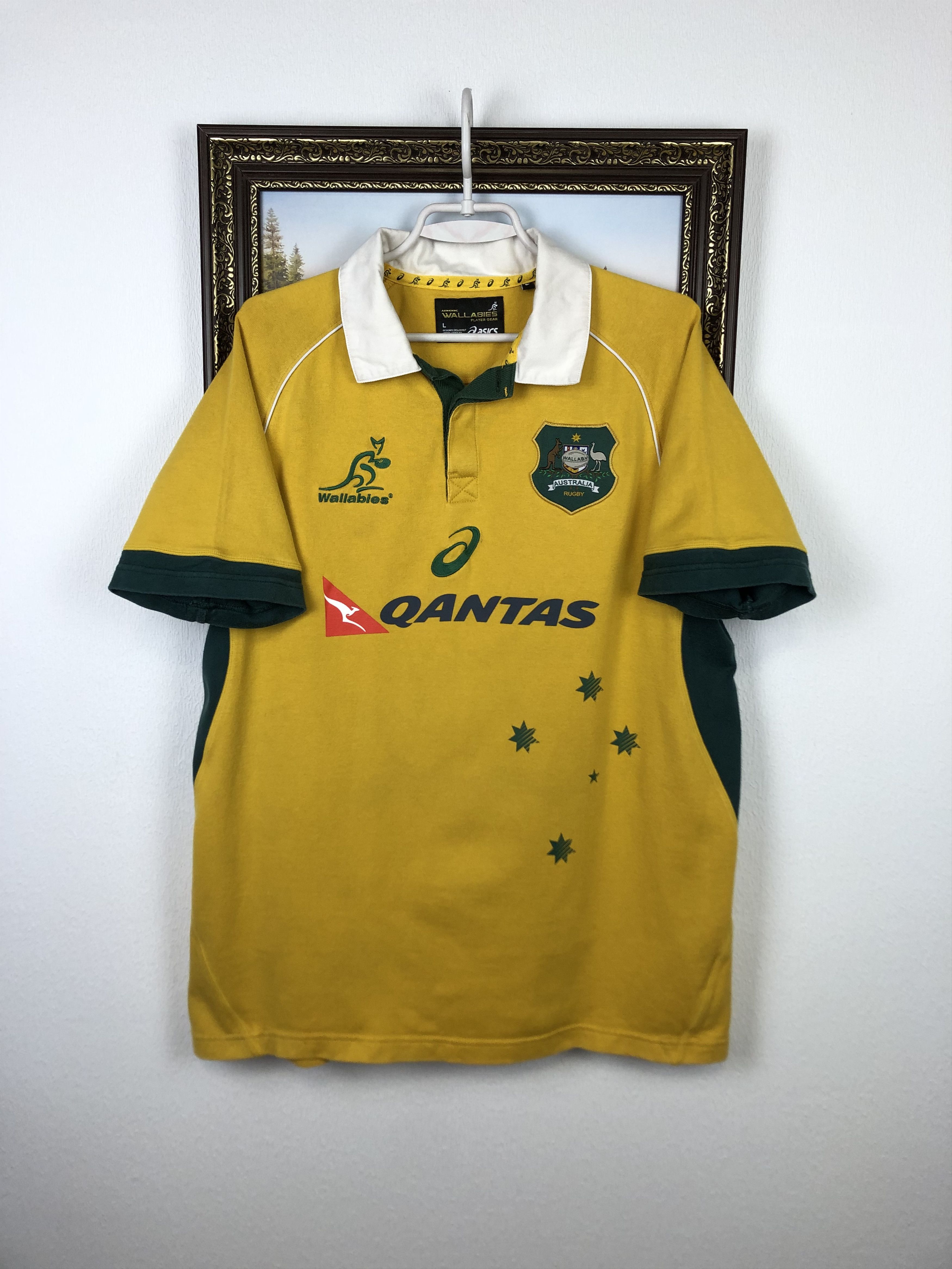 Wallabies Australia Rugby Jersey | Grailed