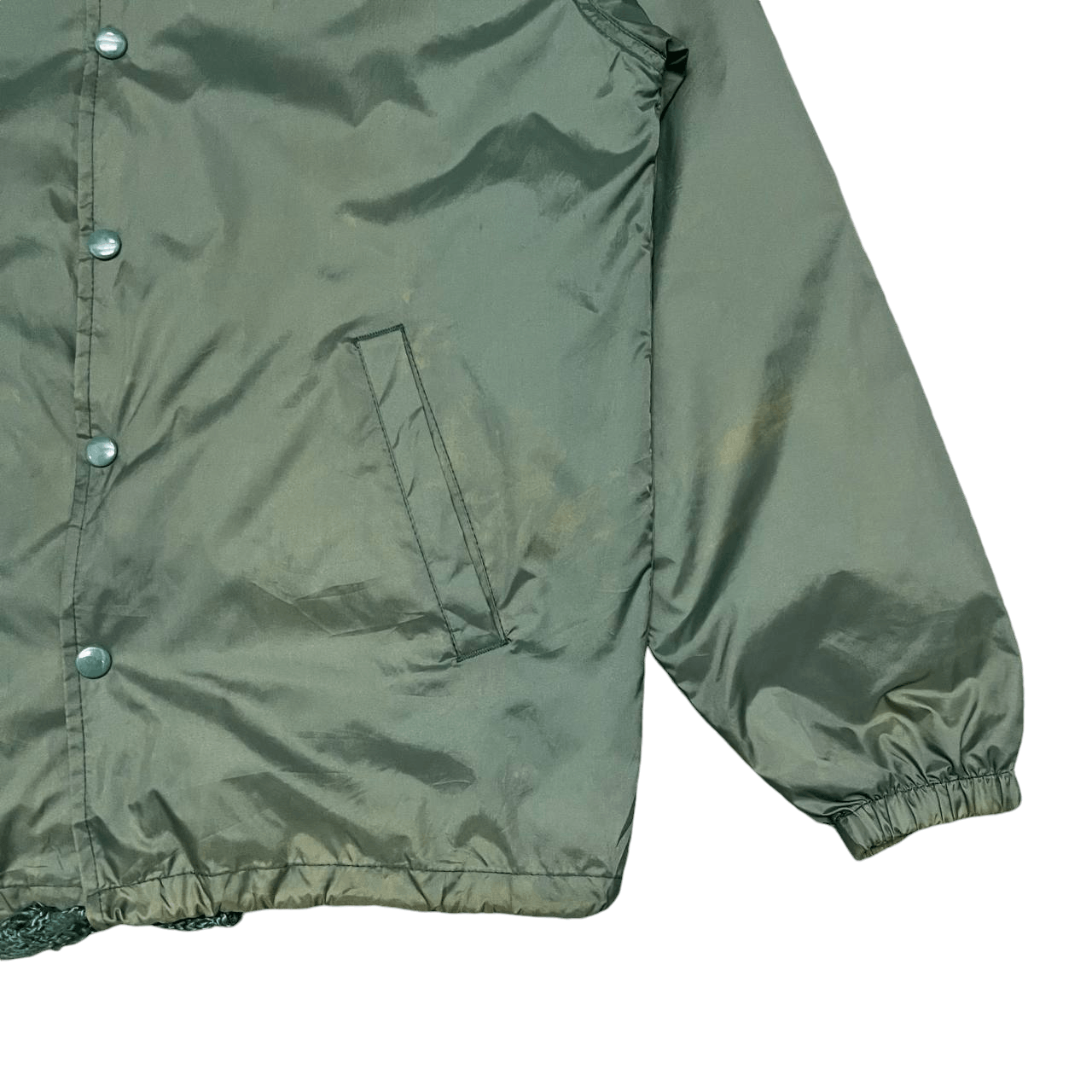 Undercover Undercover Jun Takahashi Coach Jacket Size US S / EU 44-46 / 1 - 5 Thumbnail