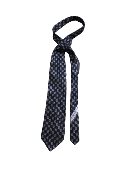 Valentino Vintage Valentino Y2K Print Classic Tie Size ONE SIZE - 1 Thumbnail