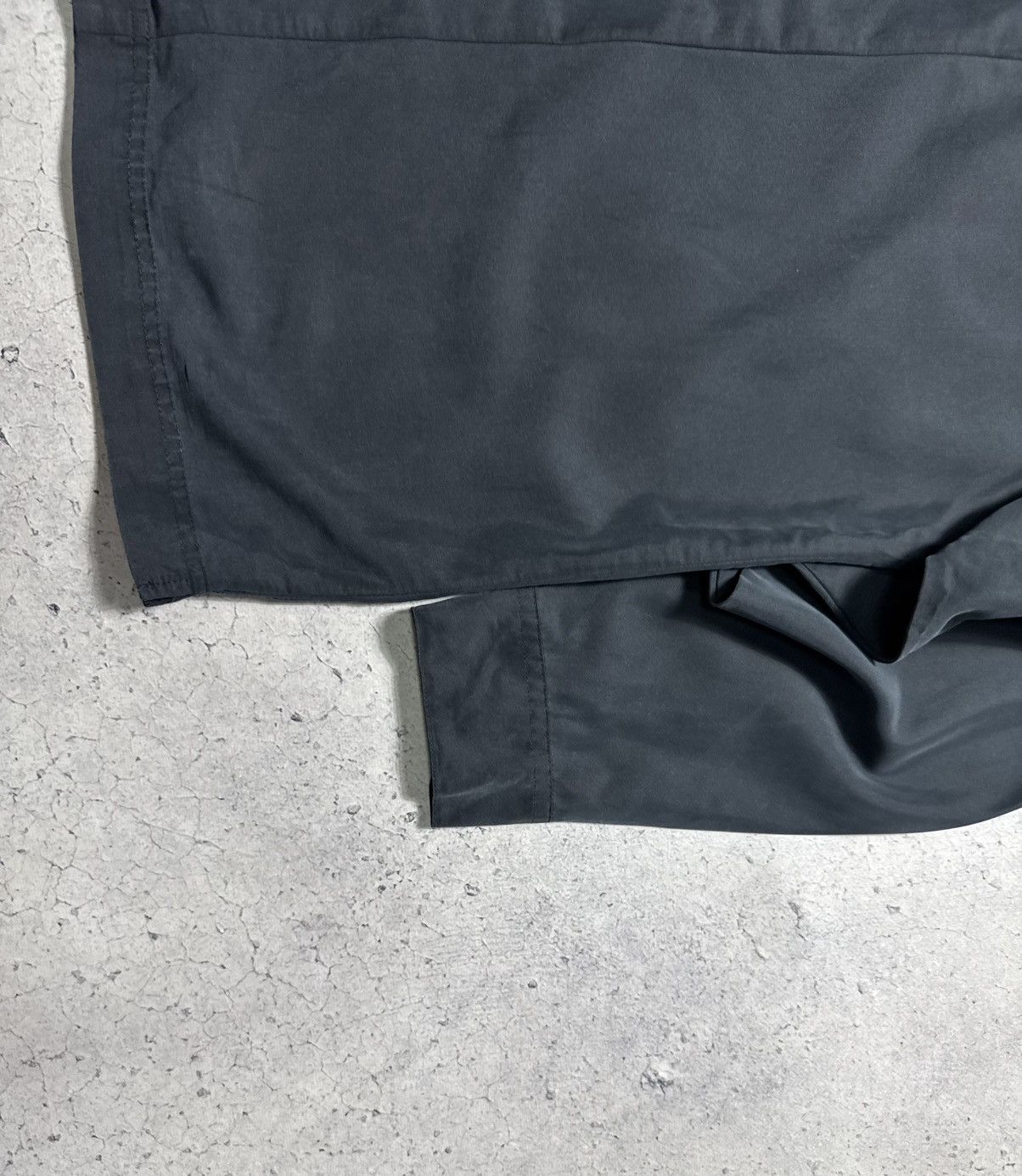 Oakley Oakley Vintage 90’s Metal Logo Button Up Shirt Black Size L Size US L / EU 52-54 / 3 - 2 Thumbnail