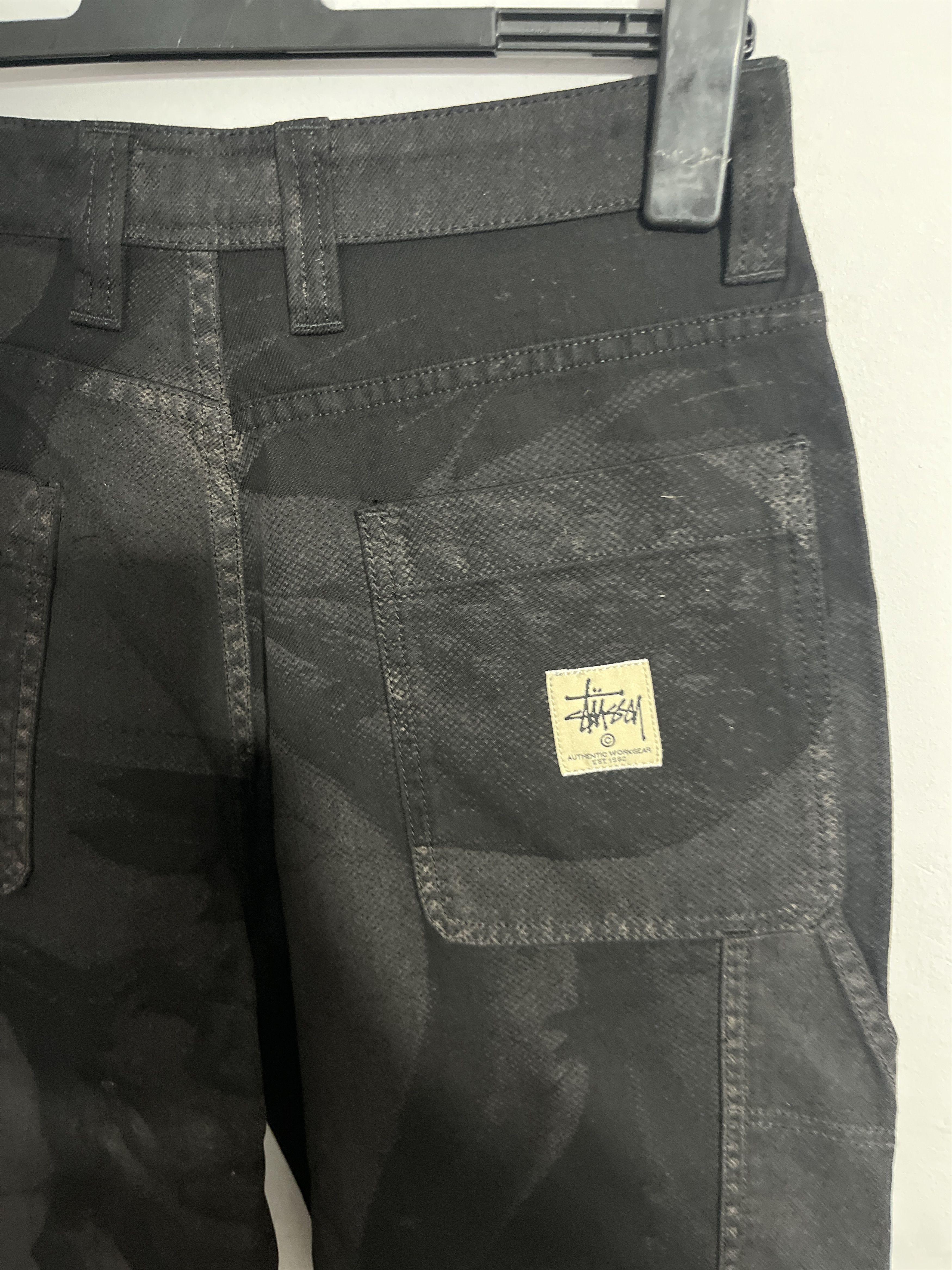 Stussy Stüssy Venus Work Pant Size US 29 - 10 Thumbnail