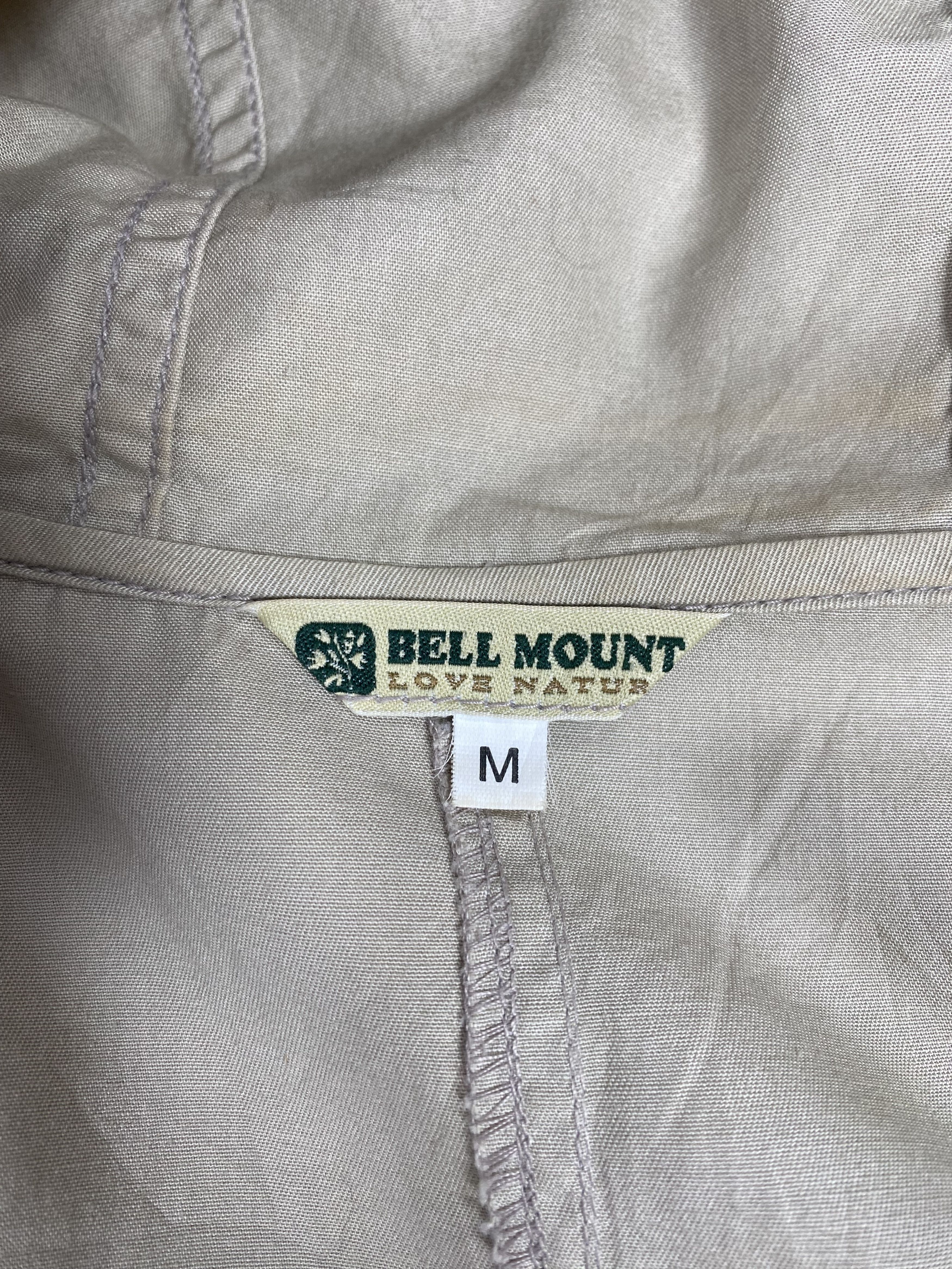 Japanese Brand Vintage Bell Mount Hoodie Long Jacket PJ2509 Size US S / EU 44-46 / 1 - 11 Thumbnail
