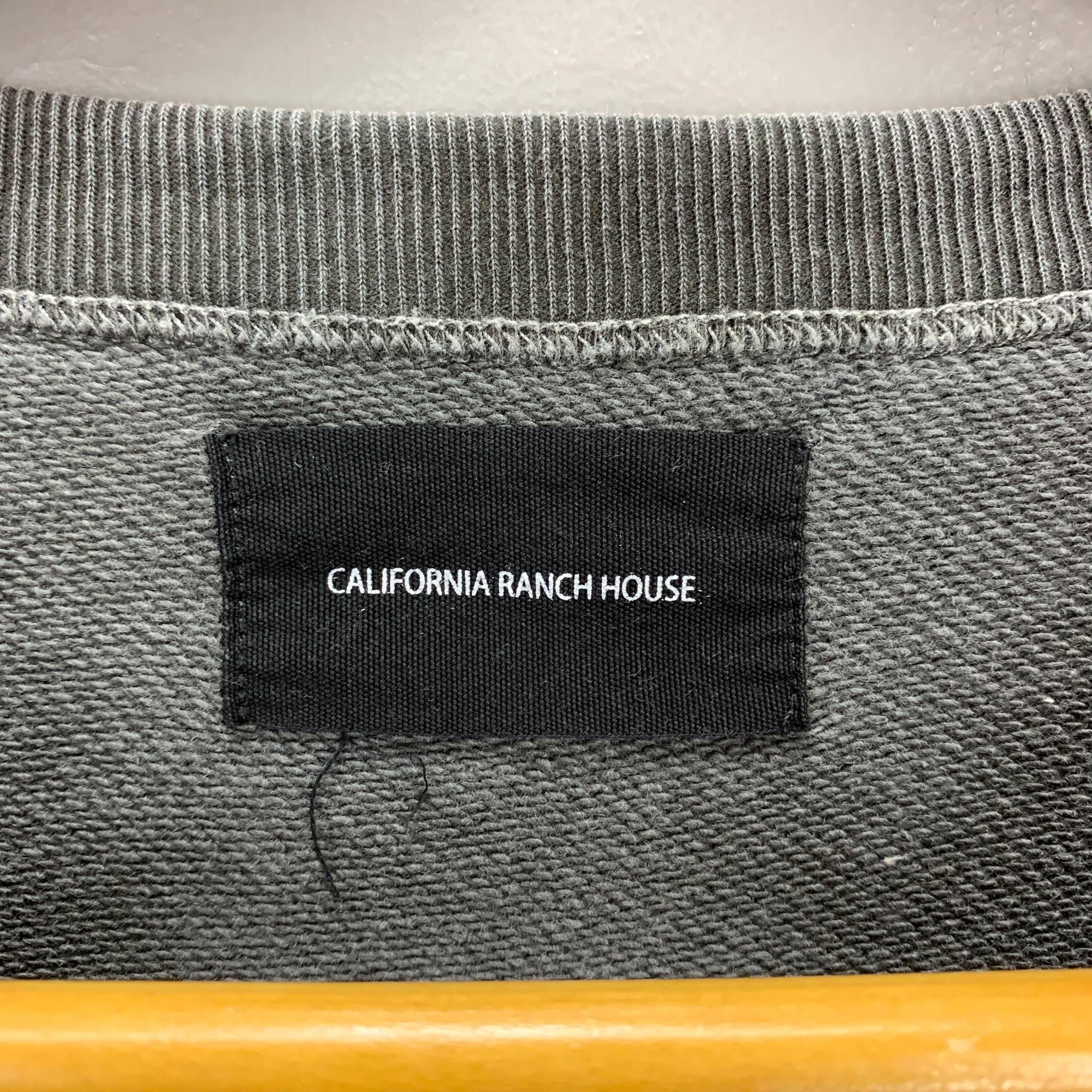 Other CALIFORNIA RANCH HOUSE LAS VEGAS Sweatshirt #2567/U Size US M / EU 48-50 / 2 - 8 Thumbnail