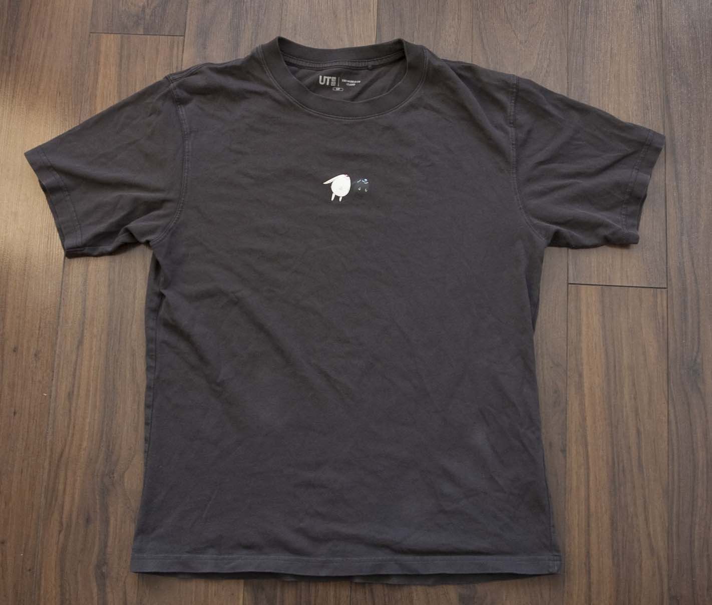Uniqlo Uniqlo x The World of Clamp T Shirt Size S Size US S / EU 44-46 / 1 - 2 Thumbnail