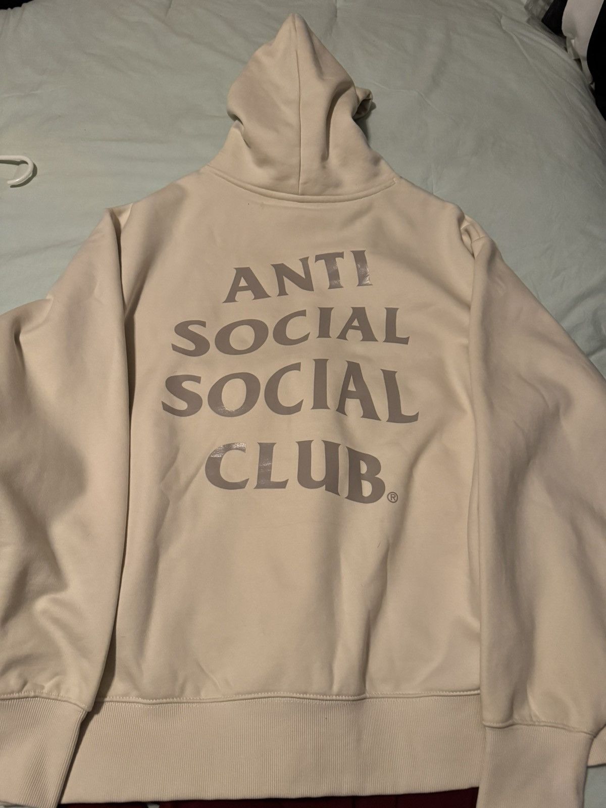 Anti Social Social Club Anti Social Social Club Hoodie Sz L Size US L / EU 52-54 / 3 - 4 Thumbnail