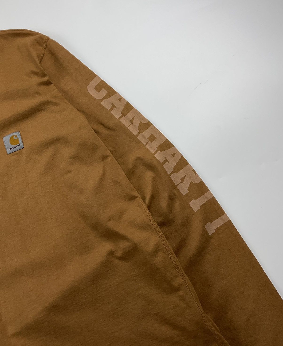 Carhartt × Junya Watanabe Junya Watanabe x Carhartt S/S'18 Long Sleeve Size US L / EU 52-54 / 3 - 6 Thumbnail