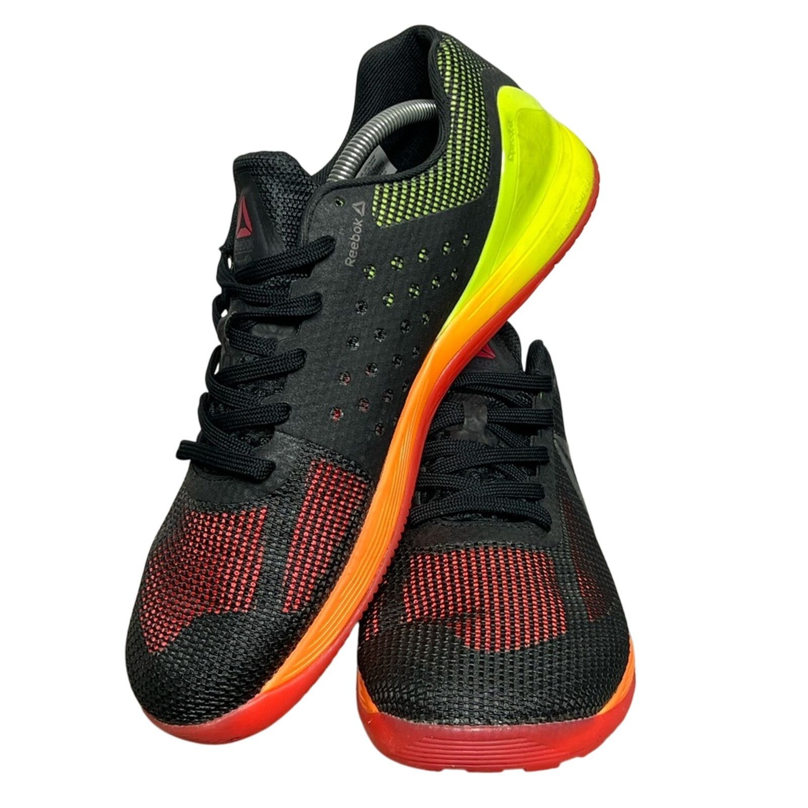 Reebok Size 11.5 - Reebok CrossFit Nano 7.0 Vitamin C Size US 11.5 / EU 44-45 - 4 Thumbnail