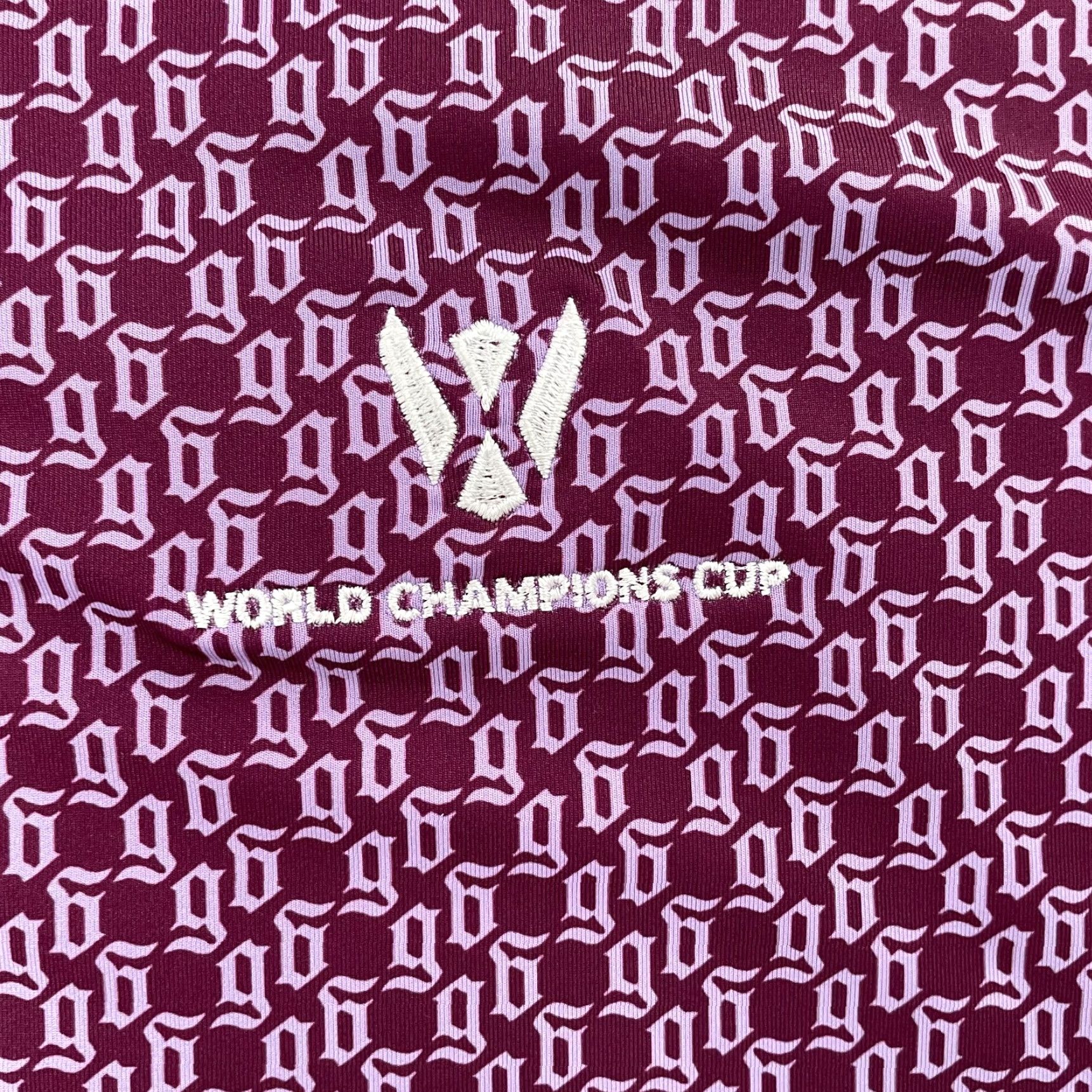 Vintage Greyson Polo Shirt Adult 2XL Purple All Over Print The Concession Golf Mens XXL Geometric Wolf Pattern Driver 90s? Size US XXL / EU 58 / 5 - 4 Thumbnail