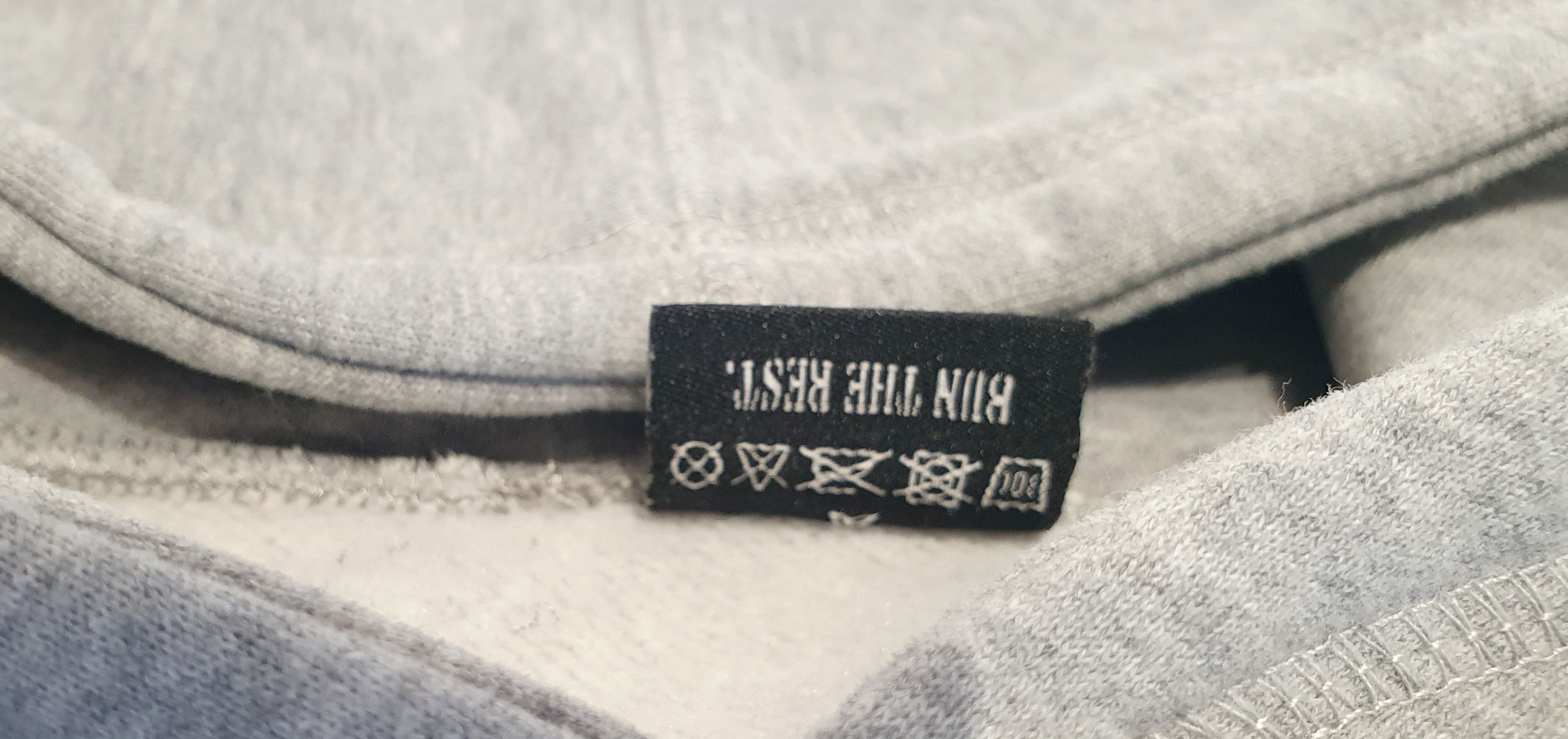Corteiz CORTEIZ Alcatraz Hoodie 2024 Heather Grey Size US XS / EU 42 / 0 - 4 Thumbnail