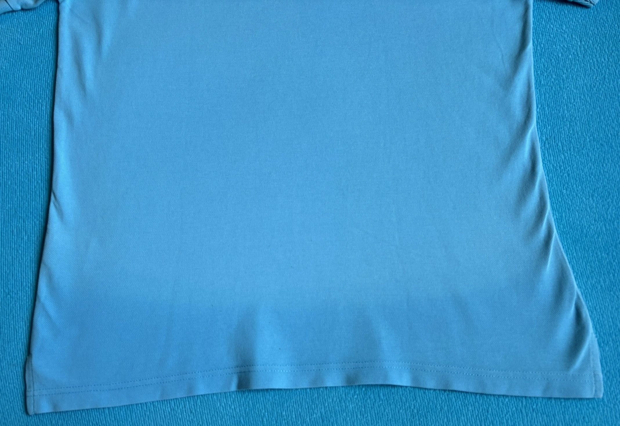 Burberry Burberry Blue Polo Size L Size US L / EU 52-54 / 3 - 13 Thumbnail