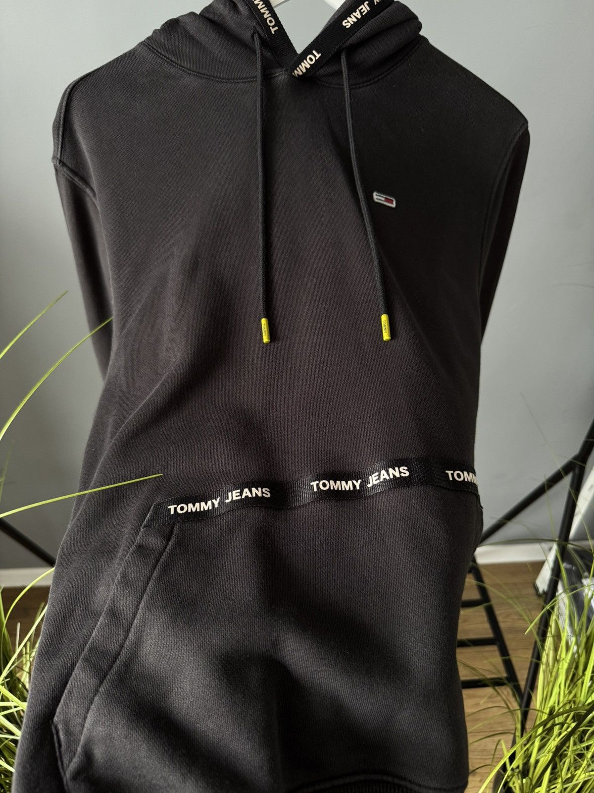 Tommy Hilfiger Tommy Hilfiger hoodie pocket monogram Size US S / EU 44-46 / 1 - 4 Thumbnail