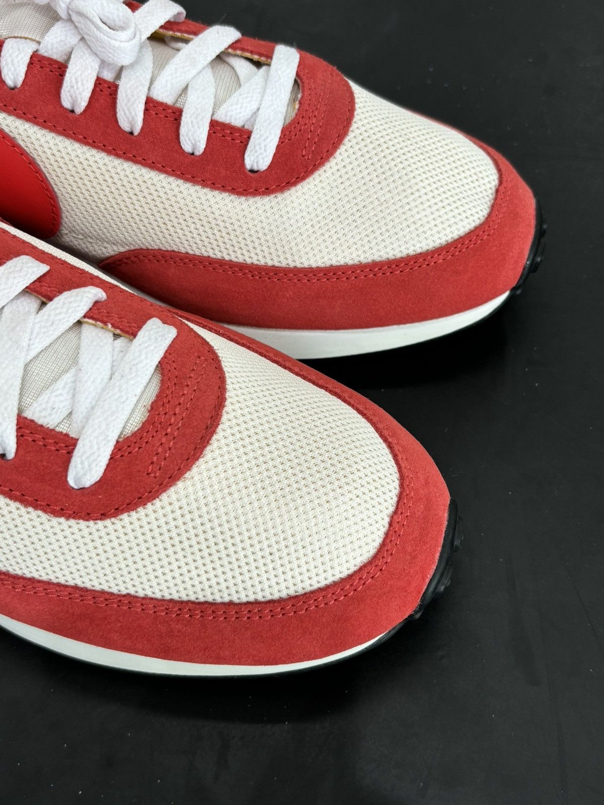 Nike Nike Air Tailwind 79’ Sail Track Red Sz. 13 Size US 13 / EU 46 - 6 Thumbnail