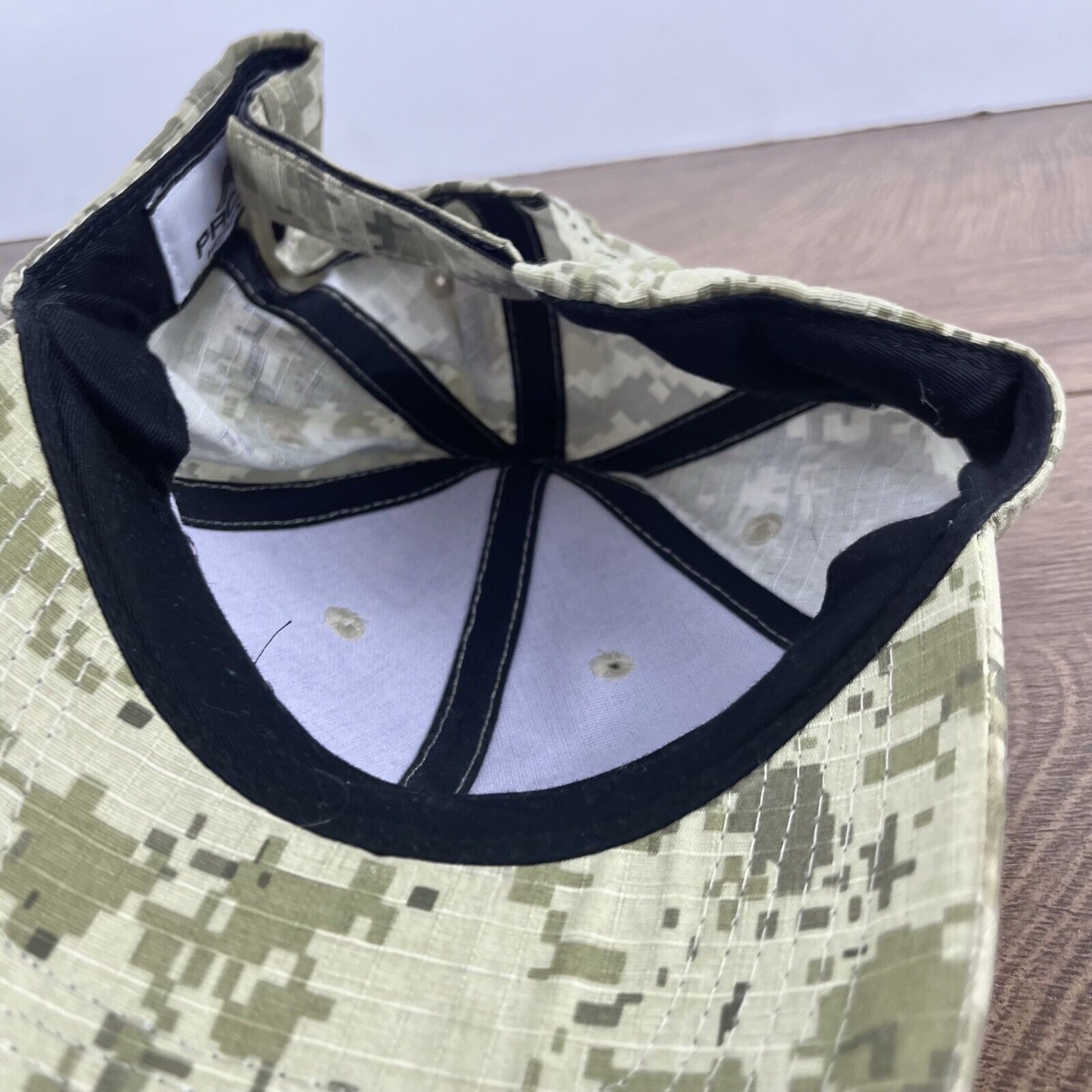 Other NP Hat NP Camo Adjustable Hat Camo Hat Adjustable Green Adul Size ONE SIZE - 12 Thumbnail
