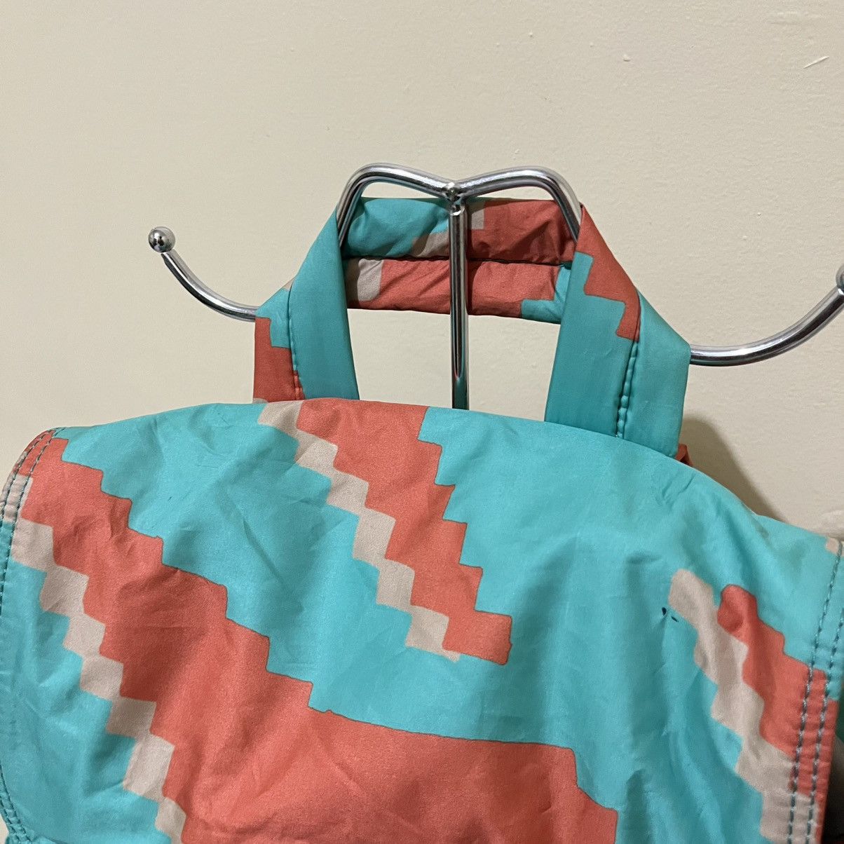 Vivienne Westwood RARE VIVIENNE WESTWOOD ALL OVER PRINT BAGPACK Size ONE SIZE - 10 Thumbnail
