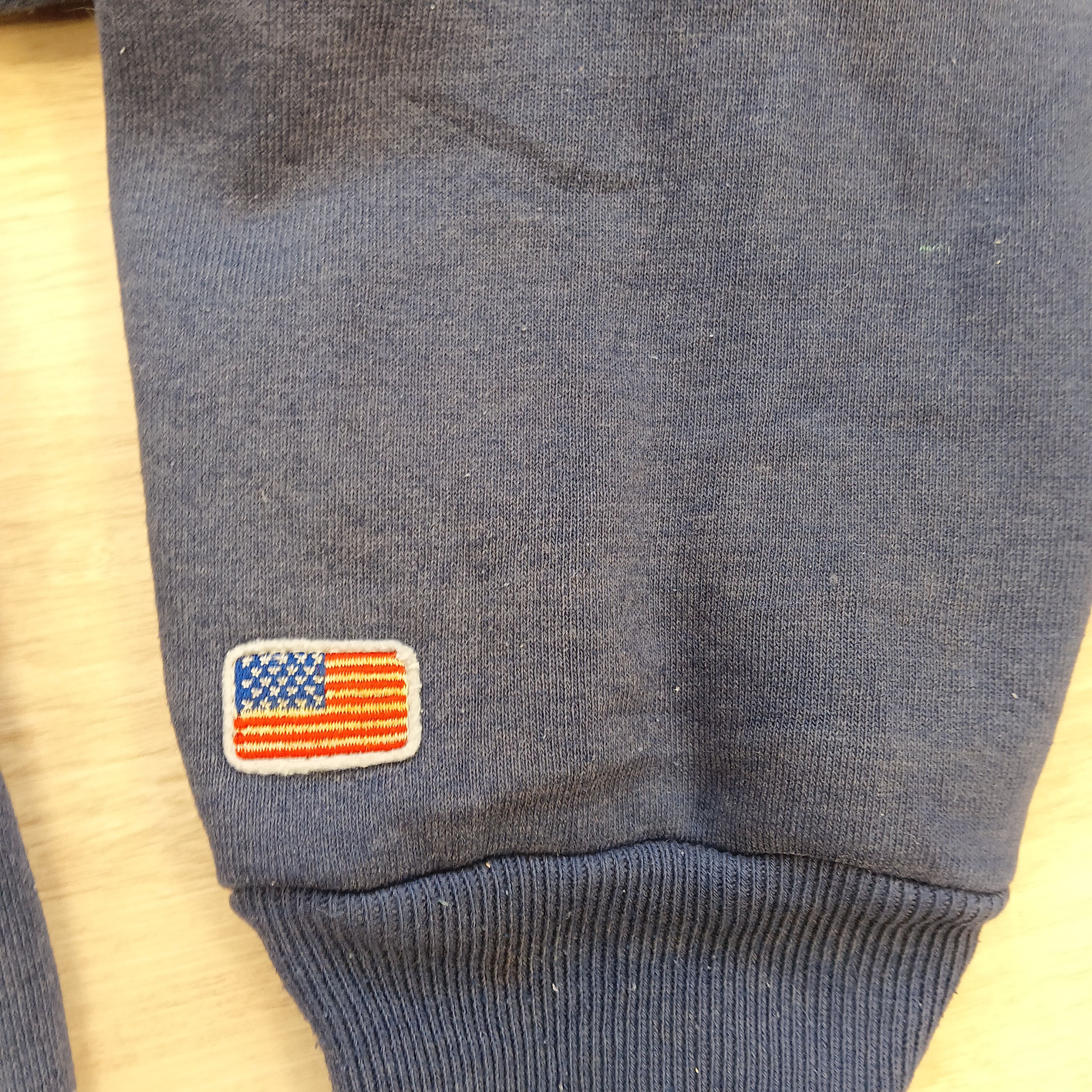 Vintage VINTAGE PEPSI BIG LOGO SWEATSHIRT L Size US L / EU 52-54 / 3 - 11 Thumbnail