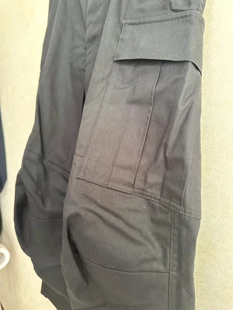 Other Balenciaga Cargo Knee Work Pants Size US 28 / EU 44 - 3 Thumbnail