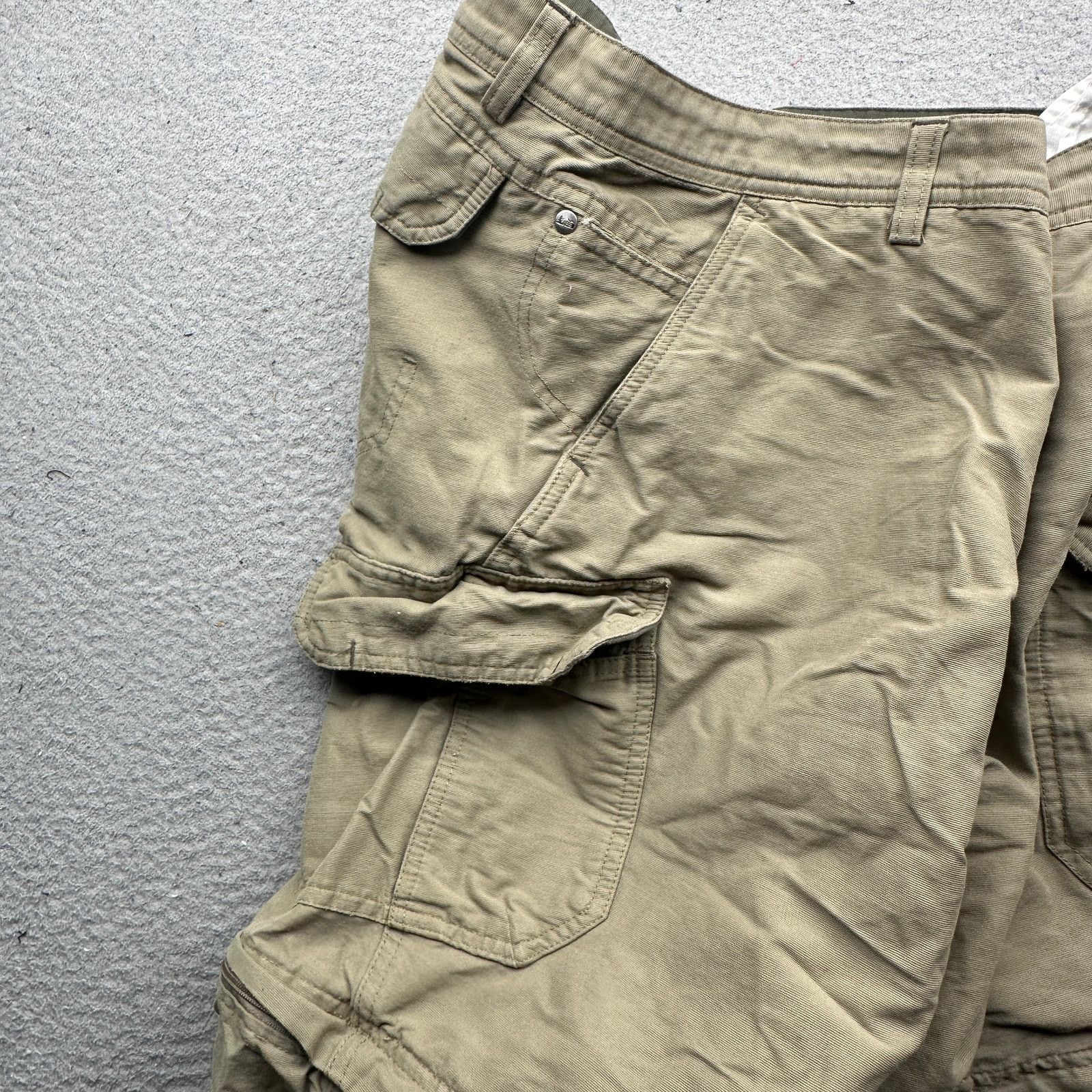 Rei REI Co-op Trailmade Convertible Shorts Pants Cargo Men 34x32 Size US 34 / EU 50 - 12 Thumbnail