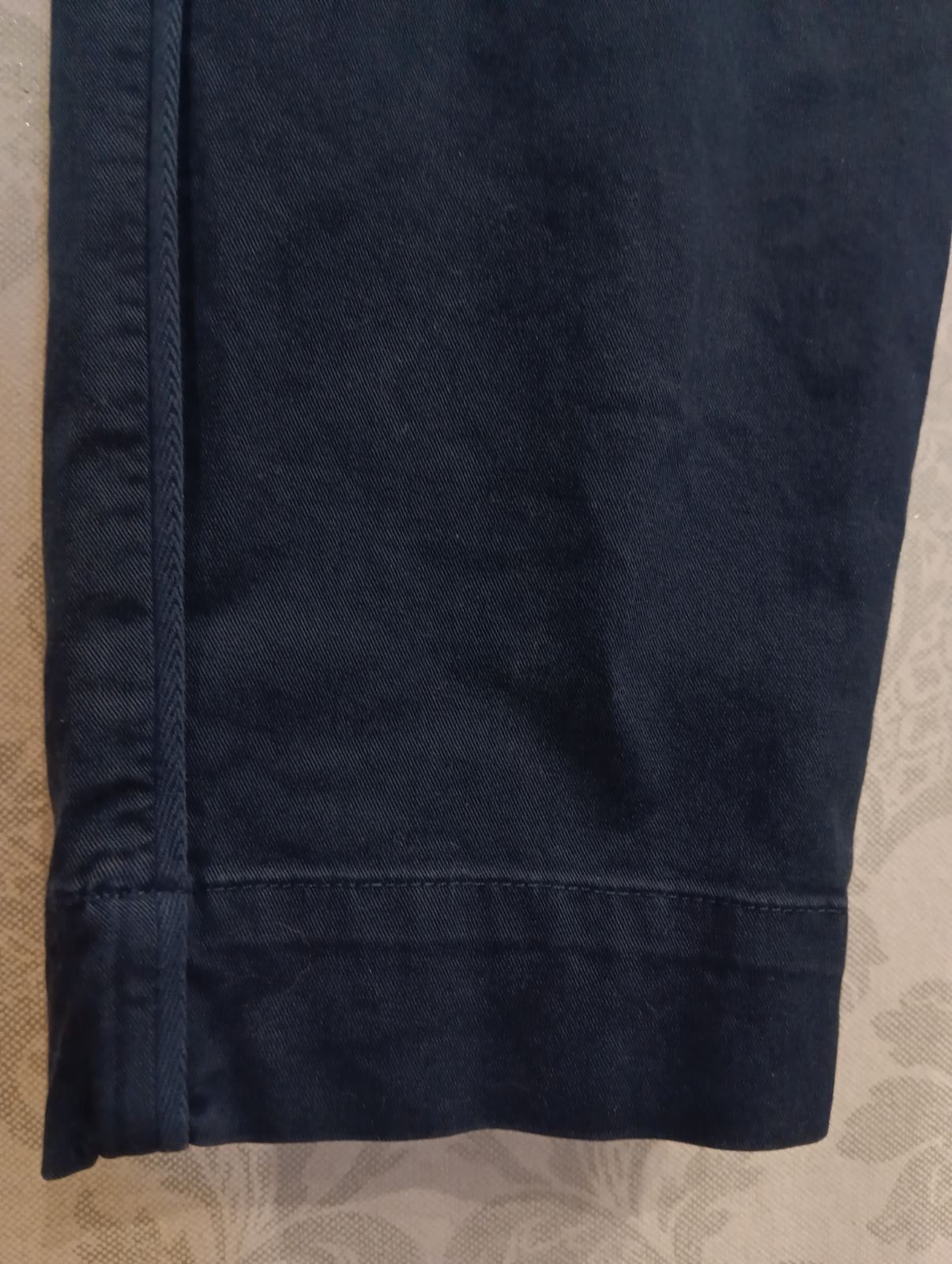 ME+EM ME+EM Women's blue Perfect Chino US2 Size 26" / US 2 / IT 38 - 6 Thumbnail