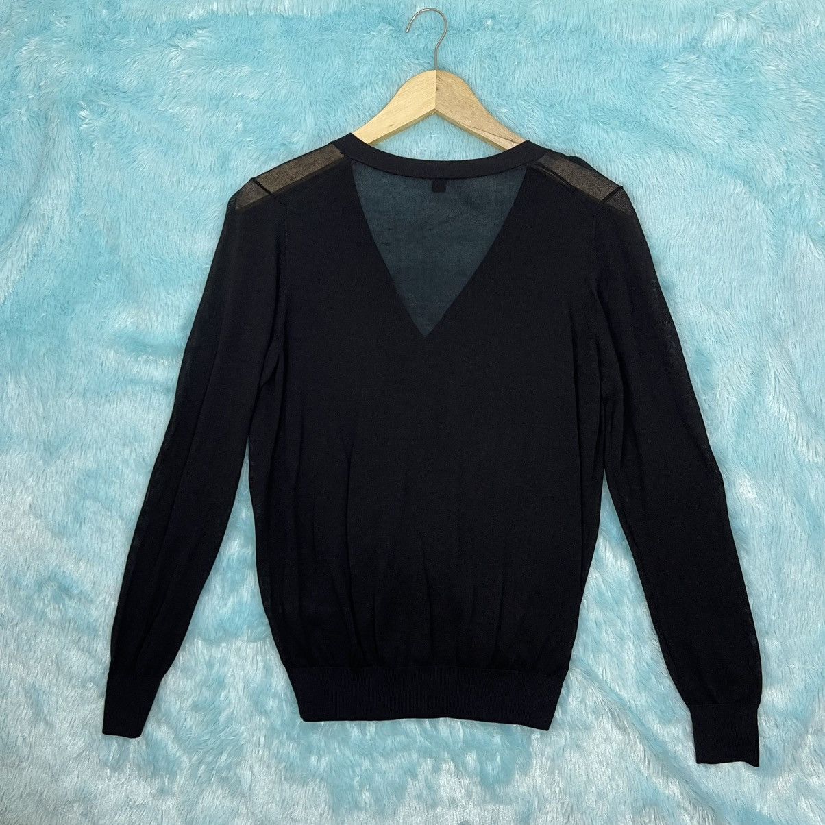 Uniqlo Uniqlo Black Cardigan Size XL / US 12-14 / IT 48-50 - 2 Thumbnail