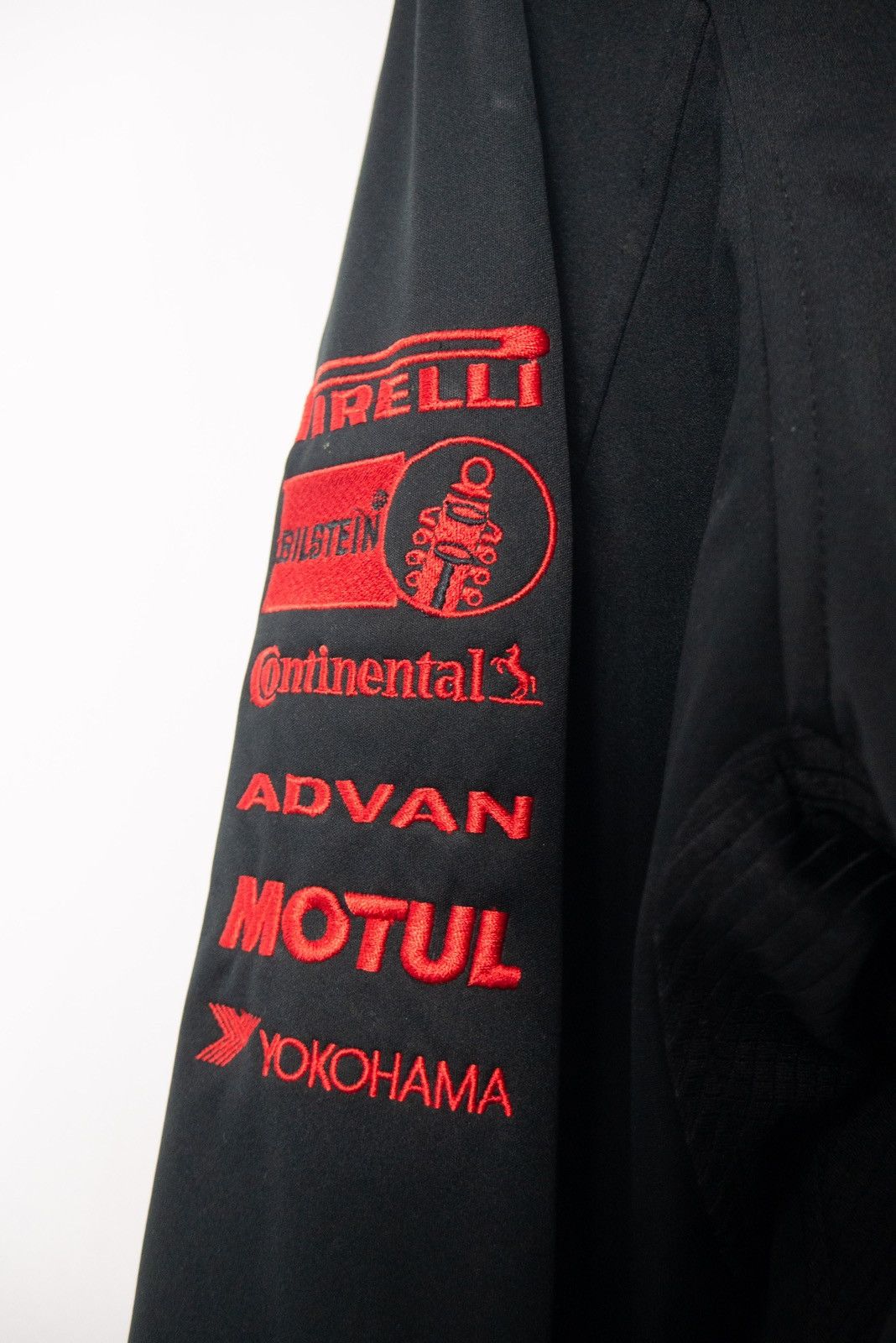 Japanese Brand × Mercedes-Benz Brabus logo jacket Size US L / EU 52-54 / 3 - 5 Thumbnail