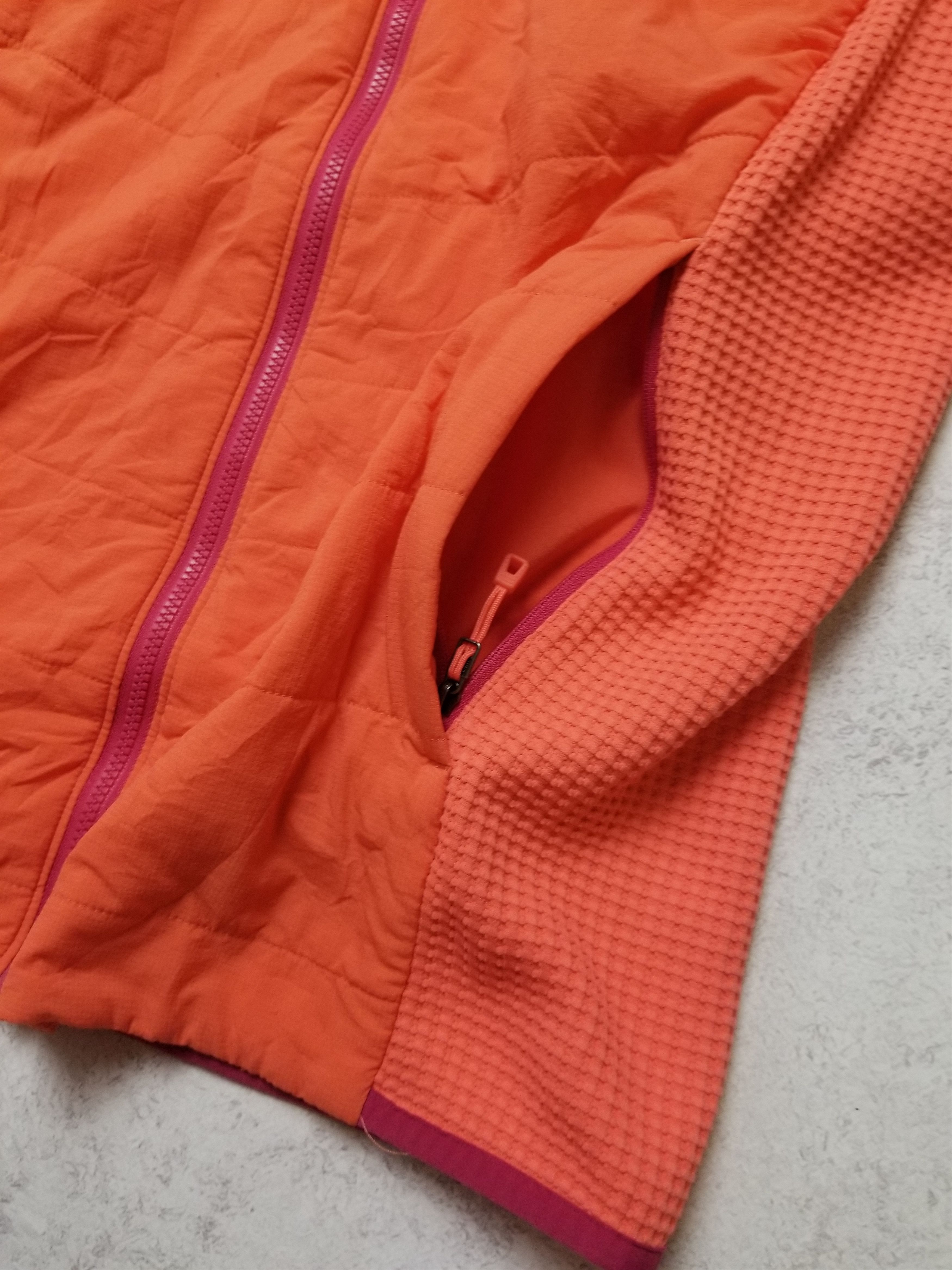 Patagonia Patagonia Women’s Nano Puff Full Zip Hiking Vest Size S / US 4 / IT 40 - 7 Thumbnail