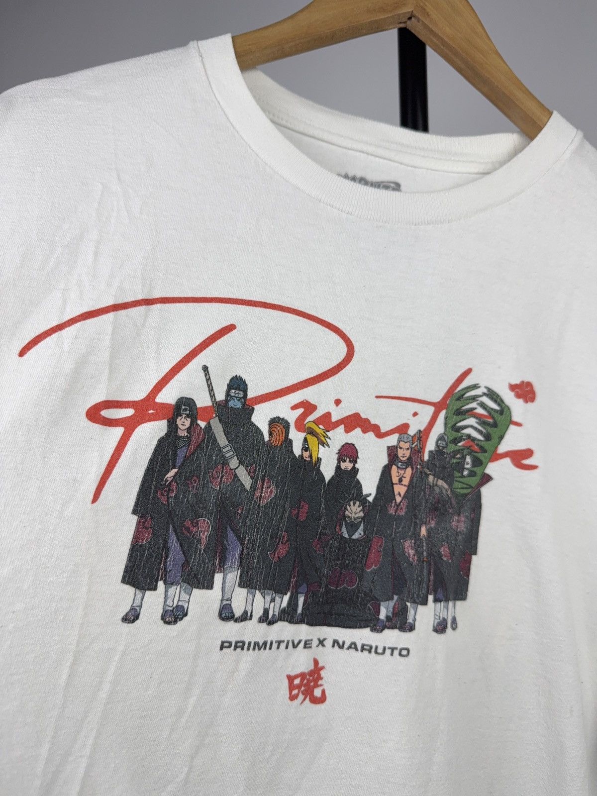 Primitive 00s Primitive x Naruto Shippuden Akatsuki Group Tee XL Size US XL / EU 56 / 4 - 7 Thumbnail