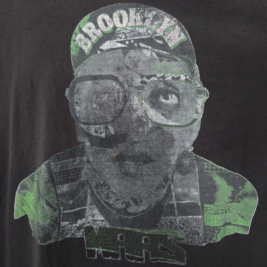 Other Air Jordan Spike Lee T Shirt Mens Size 3XL Black Mars Size US XXL / EU 58 / 5 - 2 Thumbnail