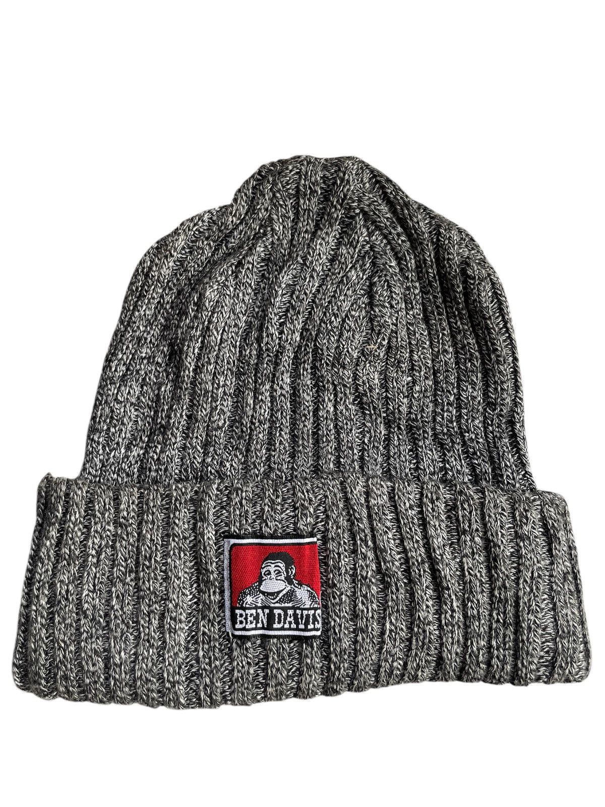 Ben Davis × Designer Beanie ben davis Size ONE SIZE - 1 Thumbnail