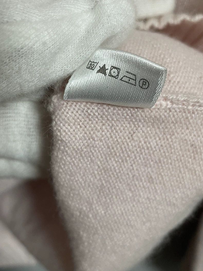 Loro Piana Loro piana V-neck cashmere sweater 2506-Nextarrow Size M / US 6-8 / IT 42-44 - 9 Thumbnail