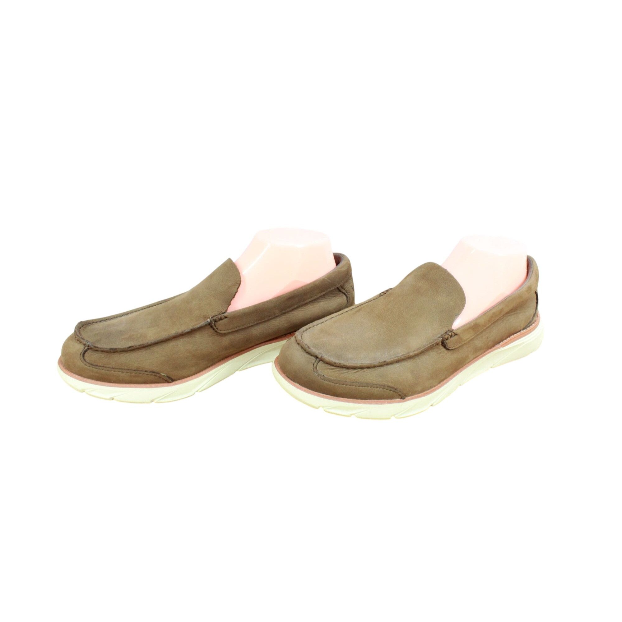 L.L. Bean LL Bean Kennebec Men's Leather Anti Odor Casual Shoes Size US 9 / EU 42 - 2 Thumbnail