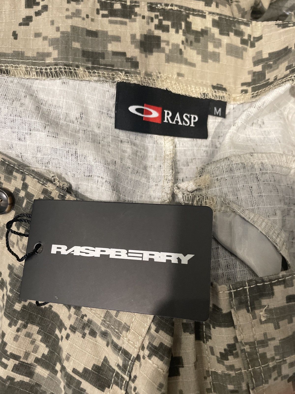 The GV Gallery The GVGallery Raspberry Hills Digi Camo Pants Size US 32 / EU 48 - 3 Thumbnail