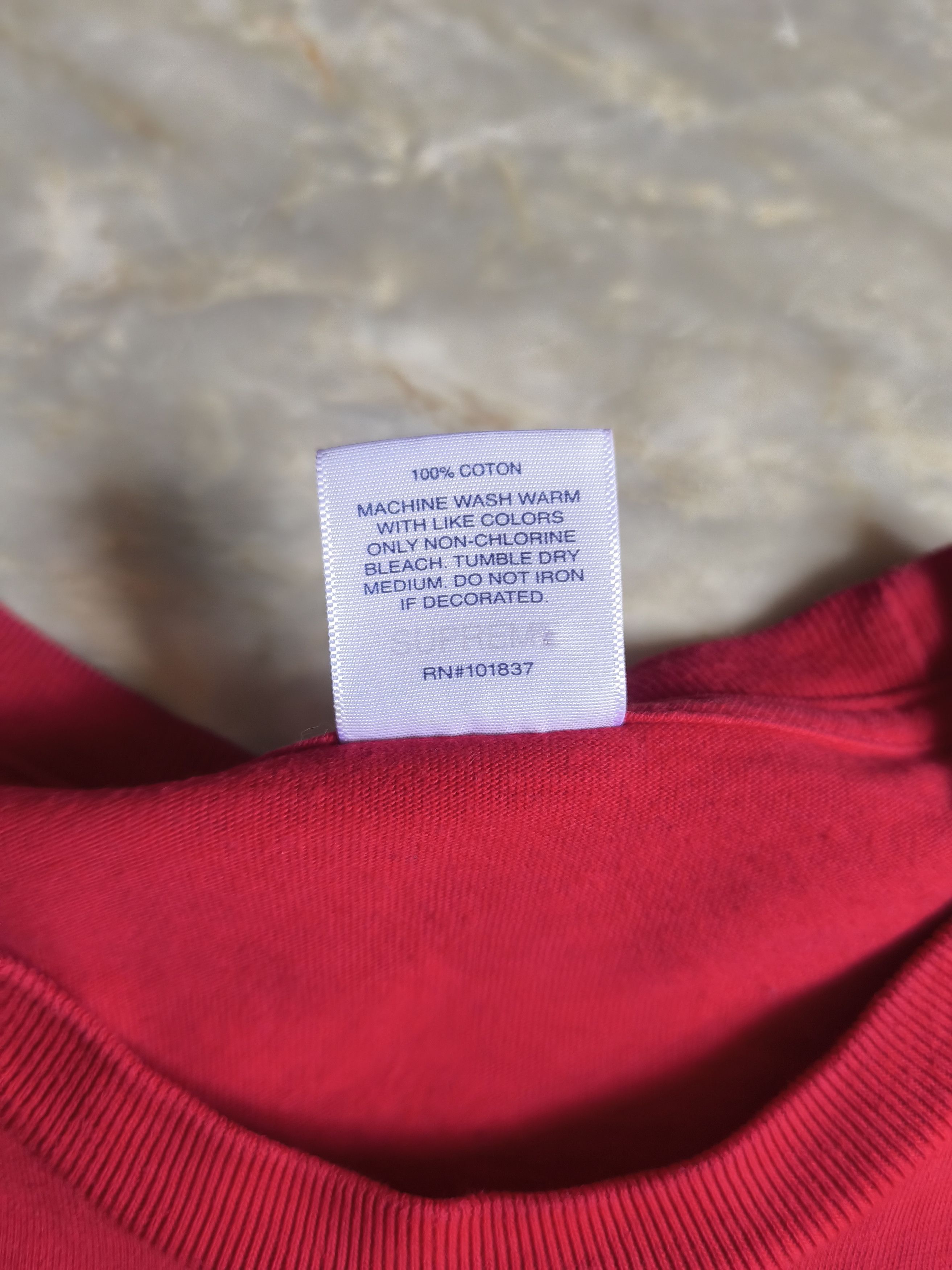 Supreme Supreme Gonz Logo Tee - SS18 Size US M / EU 48-50 / 2 - 6 Thumbnail