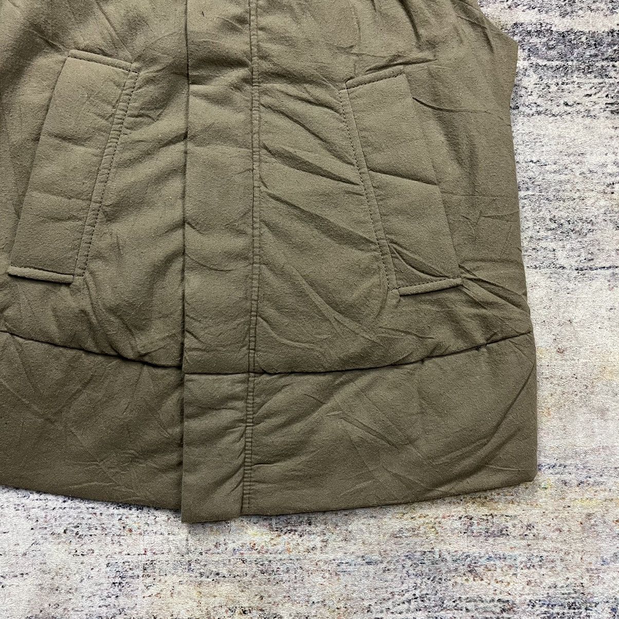 Rick Owens Rick owens Olmar and Mirta vest Size US S / EU 44-46 / 1 - 4 Thumbnail