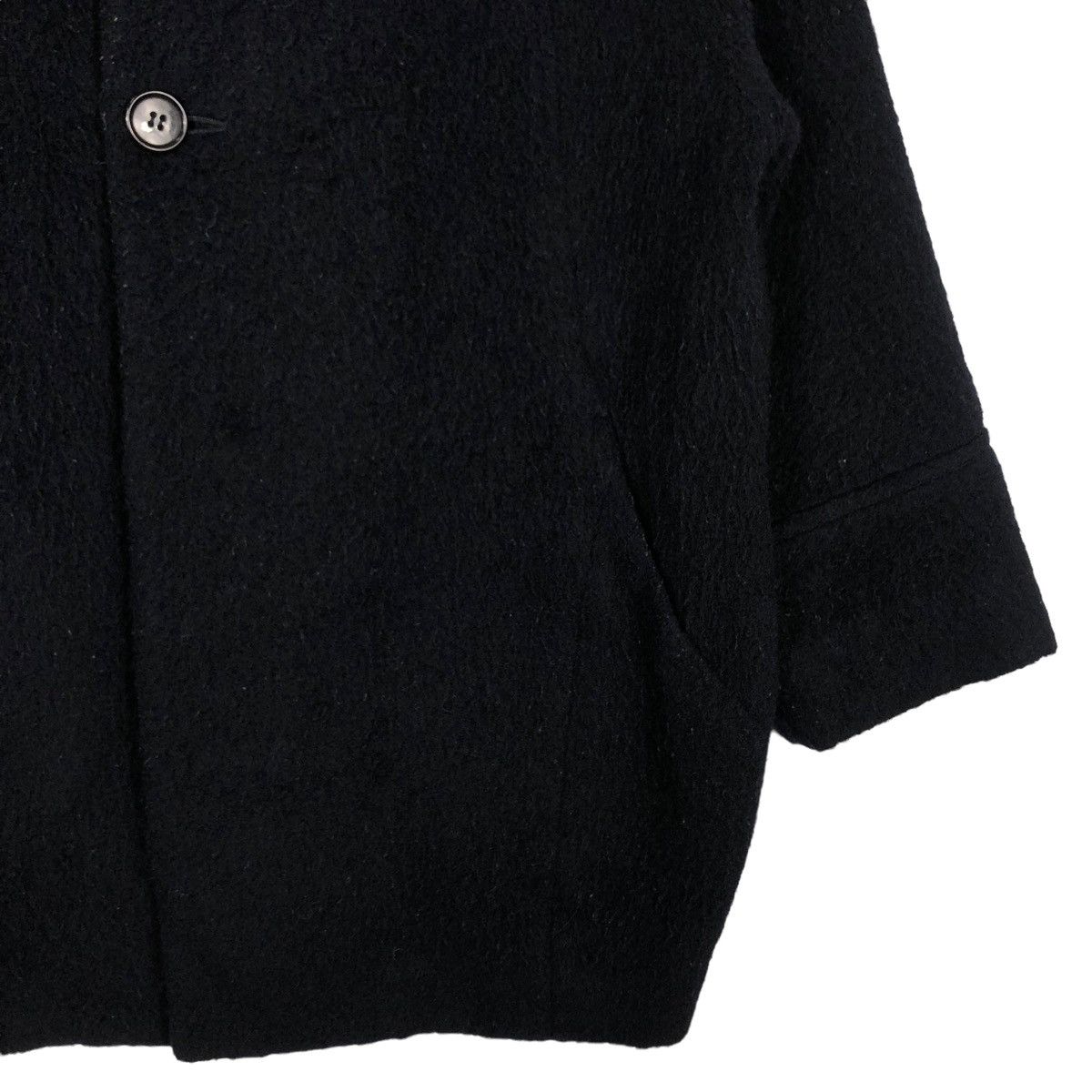 45rpm 🔥BLUE BLUE WOOL DOUBLE BREAST JACKET ARIGATO JAPAN Size US M / EU 48-50 / 2 - 5 Thumbnail