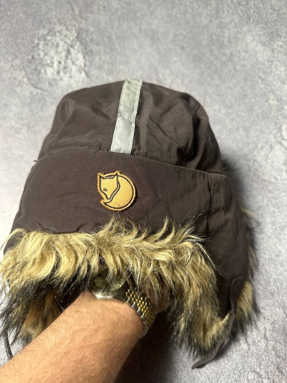 Fjallraven Fjallraven Ear Hats Ushanka Size ONE SIZE - 2 Thumbnail