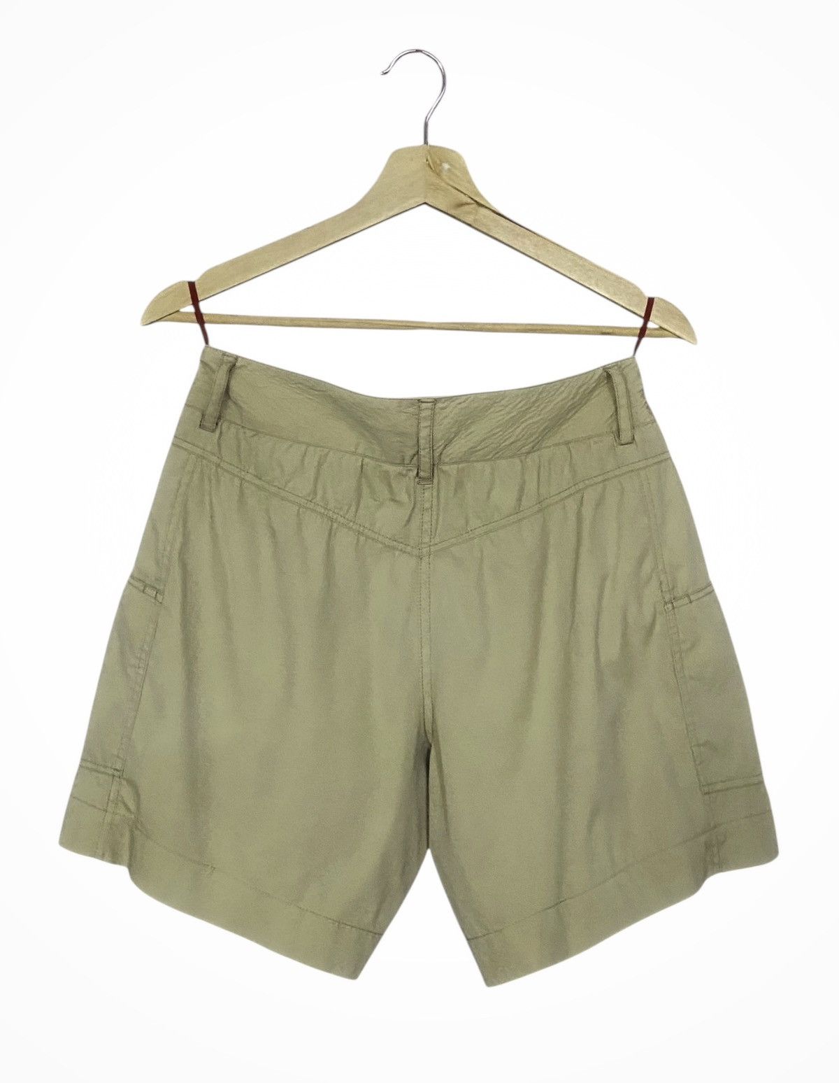 Prada Prada Re-Nylon Gabardine Shorts Pants Size 29" - 2 Thumbnail
