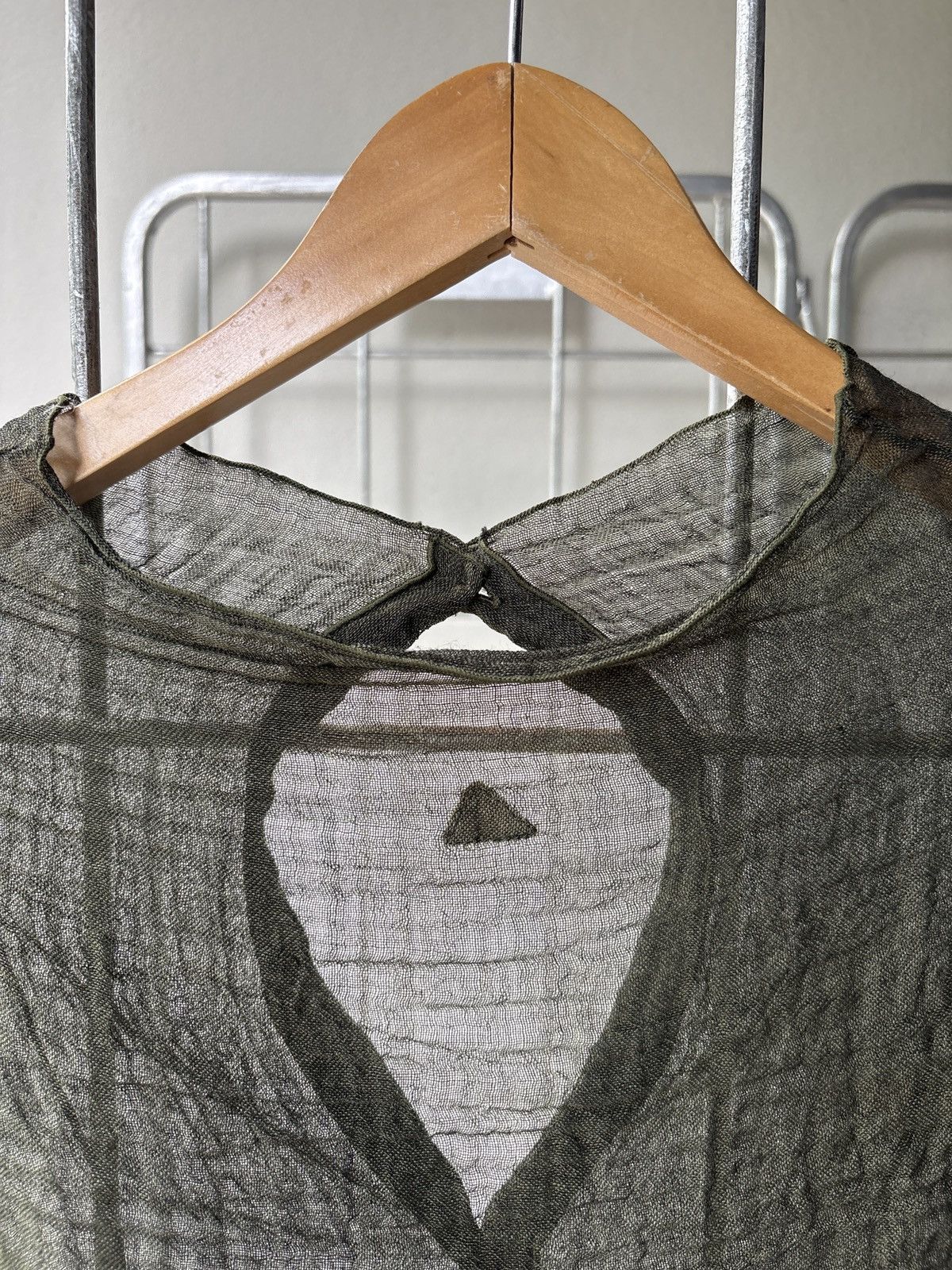 Japanese Brand Kayak crop top Size ONE SIZE - 10 Thumbnail
