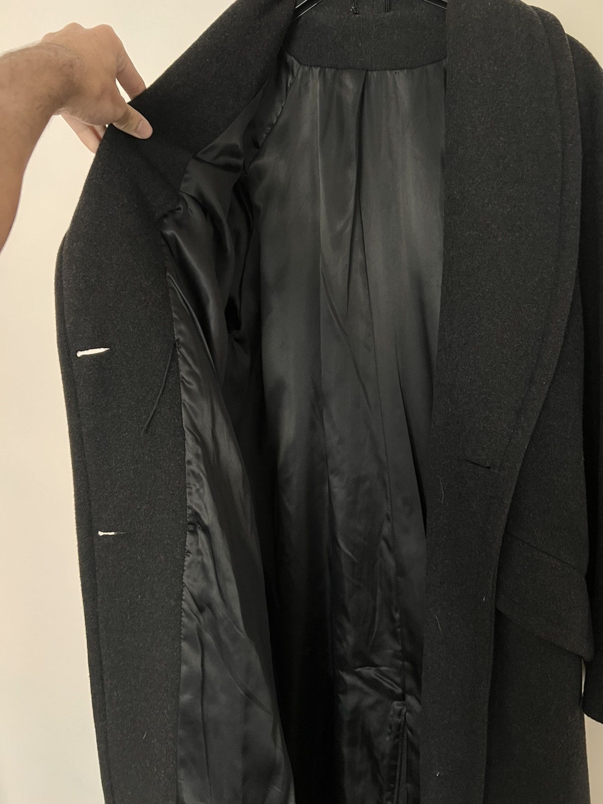 Other Tailor made Blazer Trench Jacket Size S / US 4 / IT 40 - 6 Thumbnail