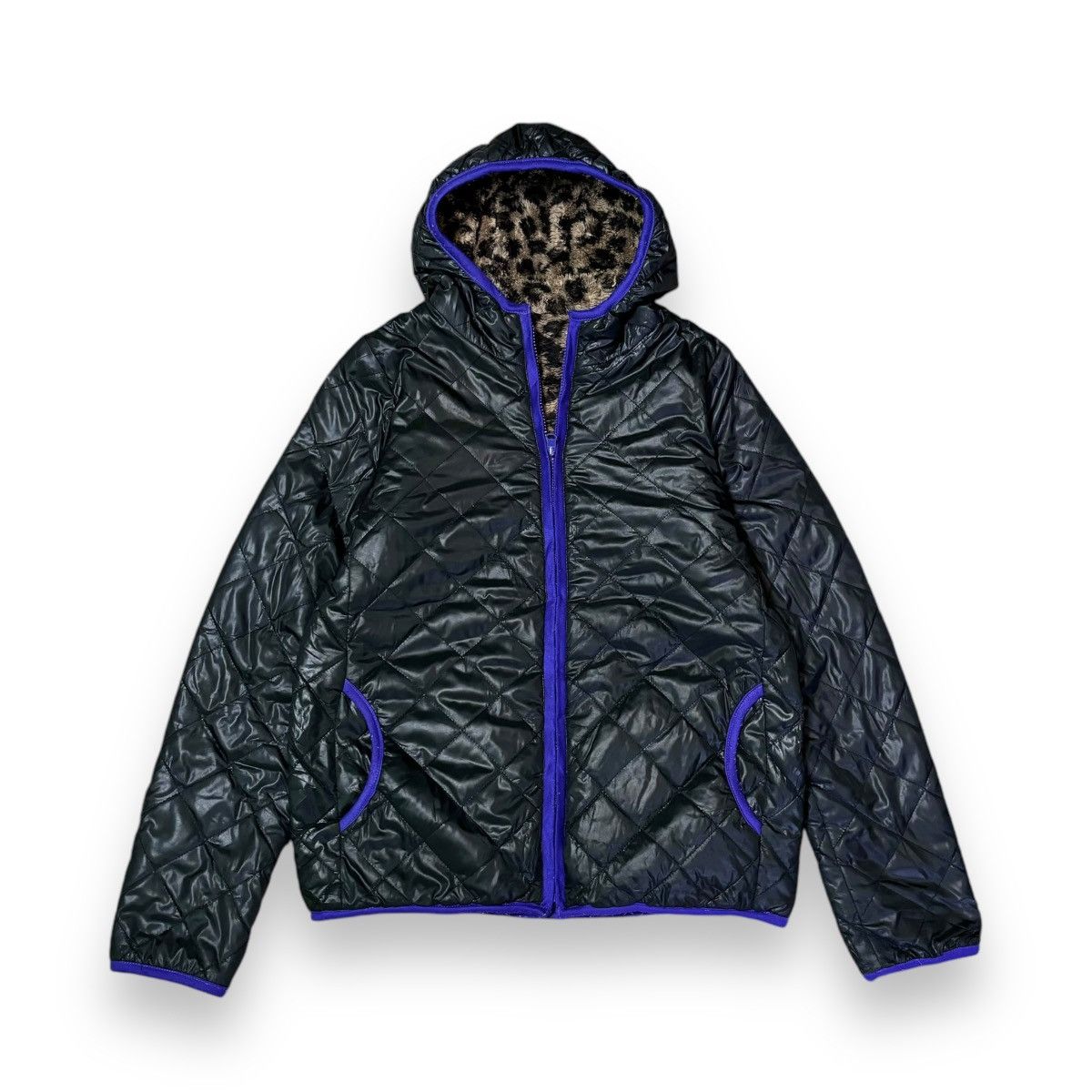 Hysteric Glamour × If Six Was Nine × Japanese Brand Hysteric glamour Tkmixpice leopard jacket if6was9 Igb style Size US M / EU 48-50 / 2 - 5 Thumbnail