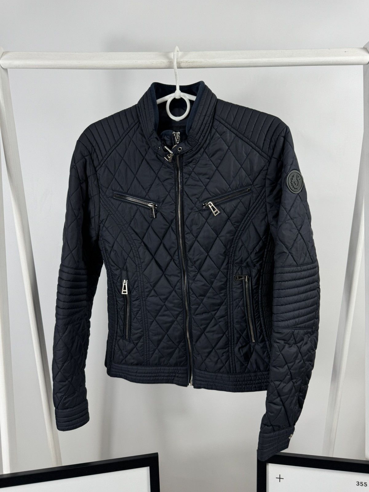 Belstaff Vintage Belstaff Jacket Size L / US 10 / IT 46 - 2 Thumbnail